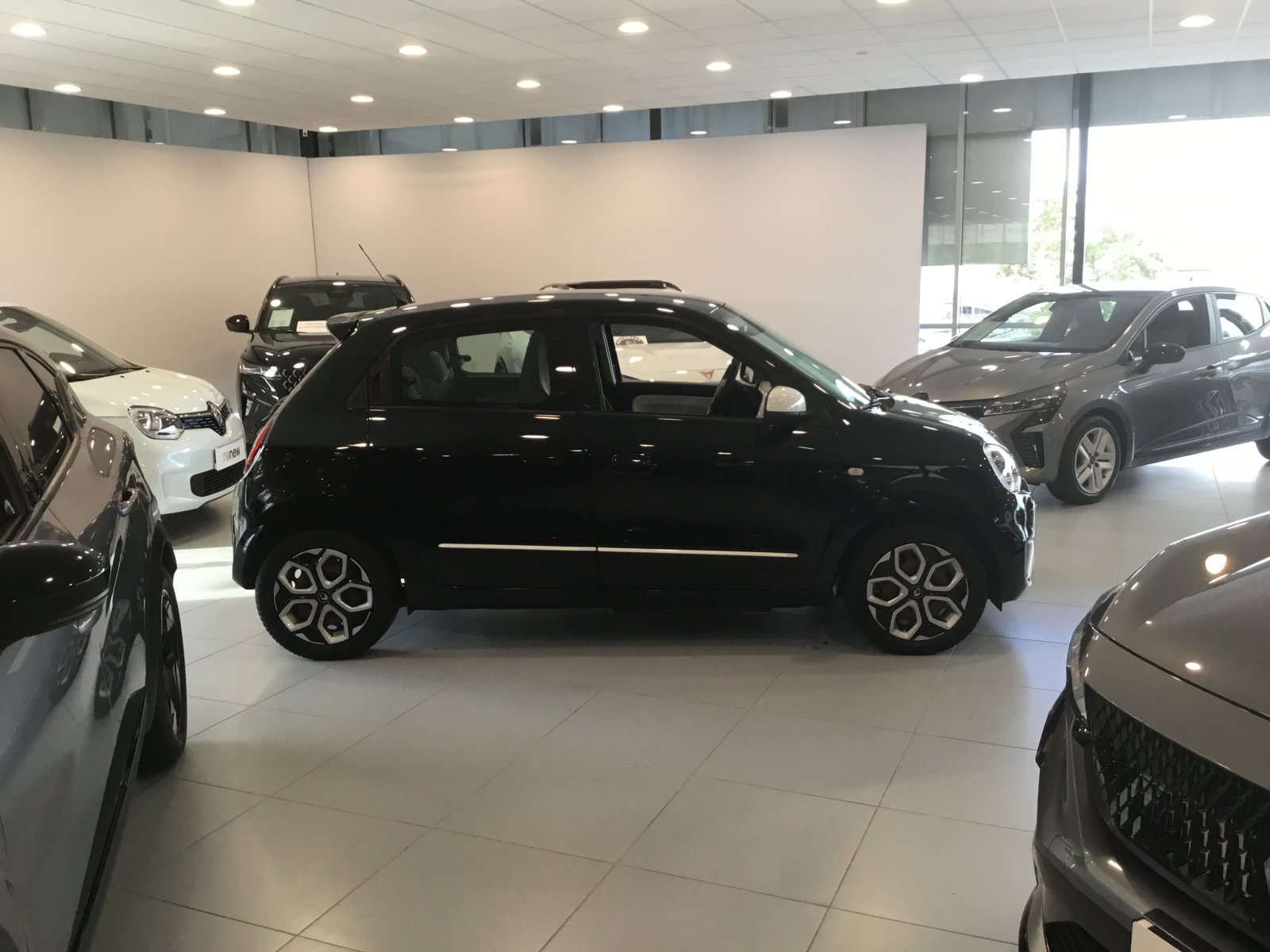Inspectiefoto van Renault Twingo Z.e.