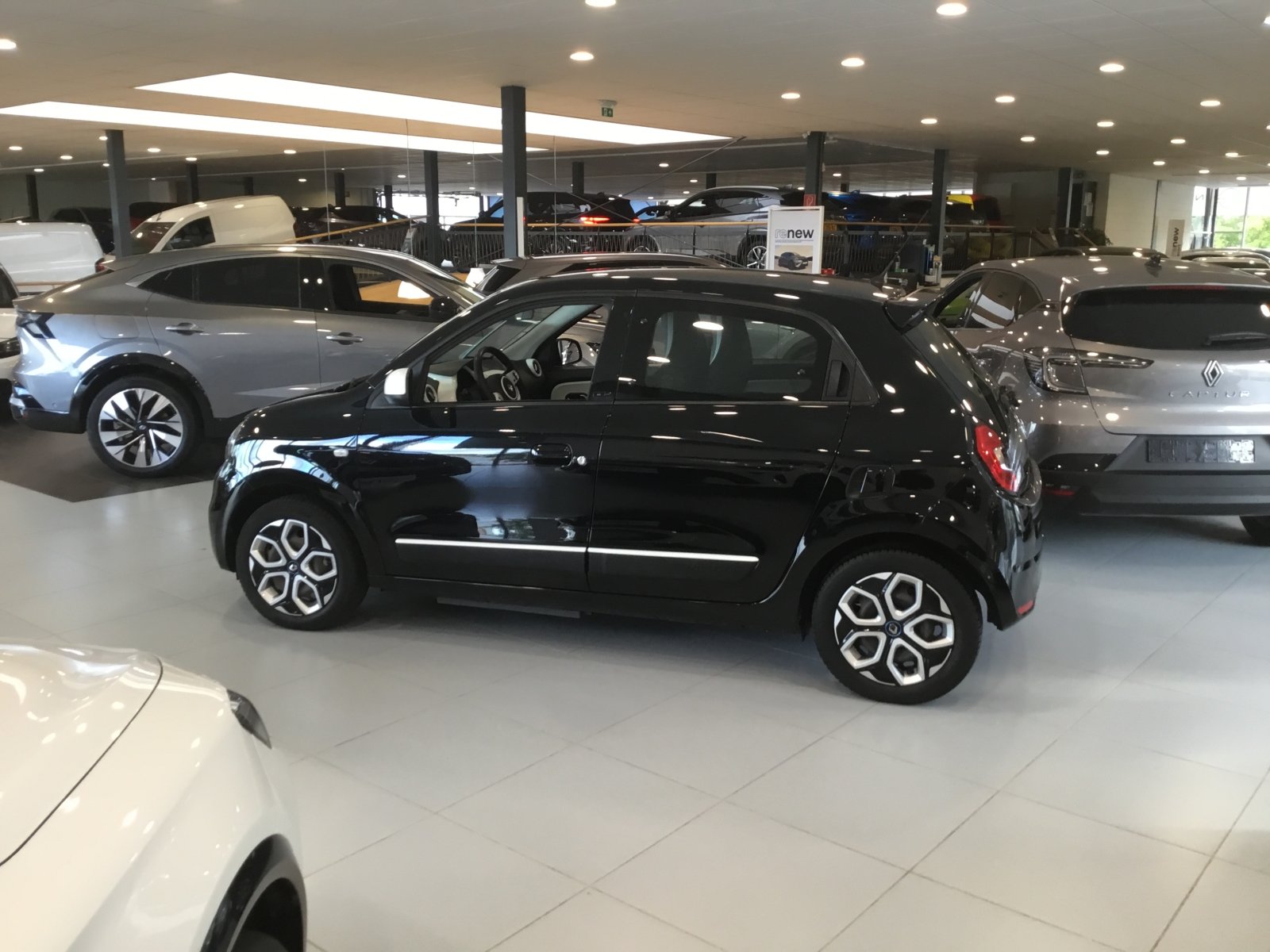Inspectiefoto van Renault Twingo Z.e.