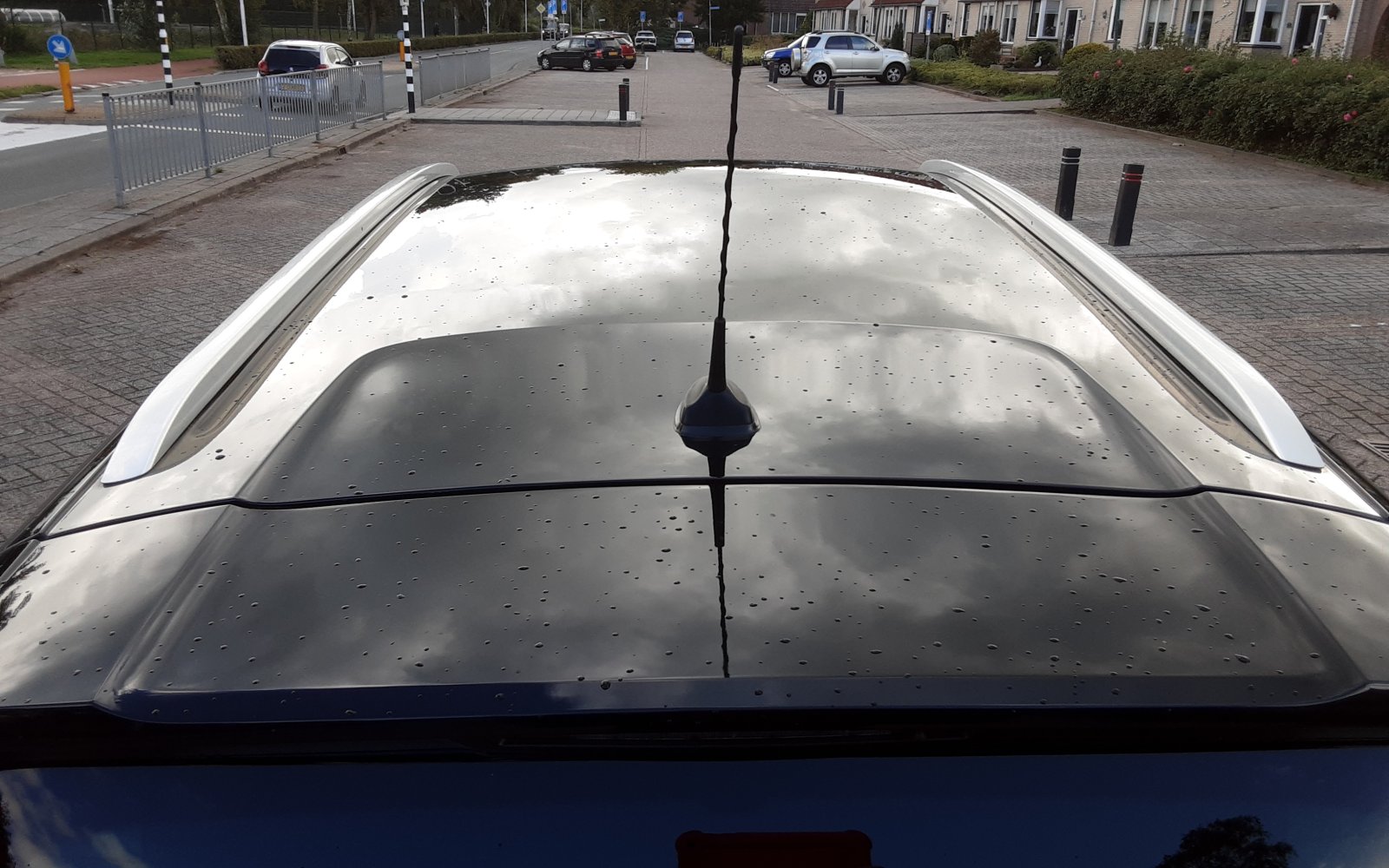 Inspectiefoto van Renault Grand Scénic