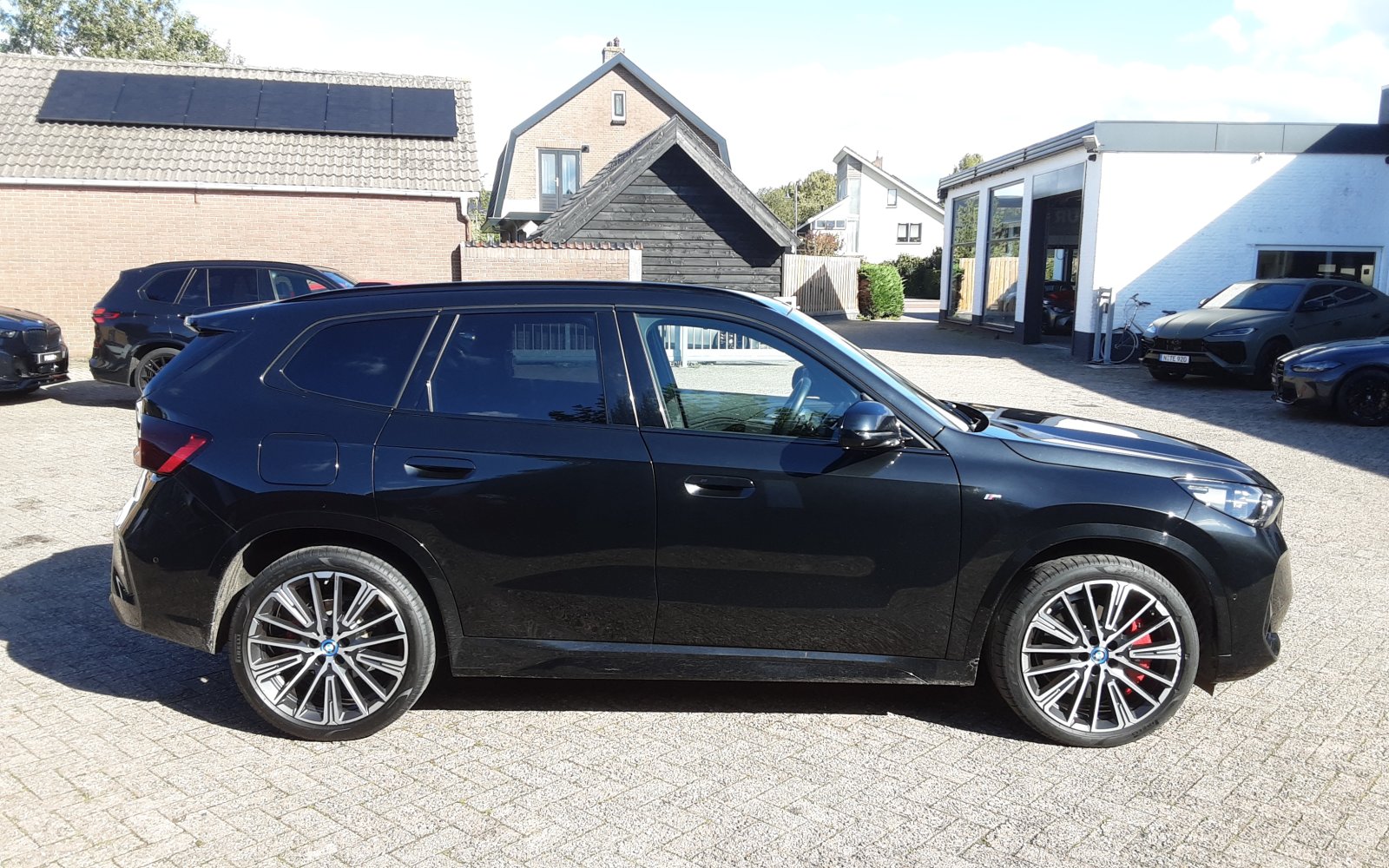 Inspectiefoto van BMW X1
