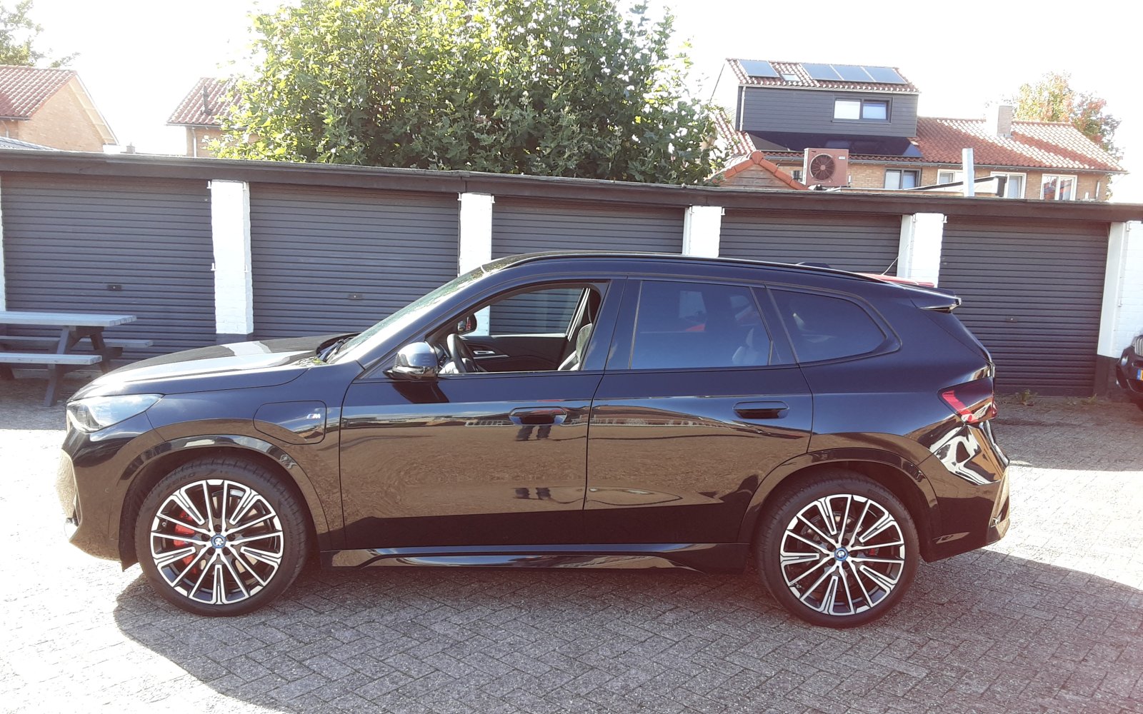 Inspectiefoto van BMW X1