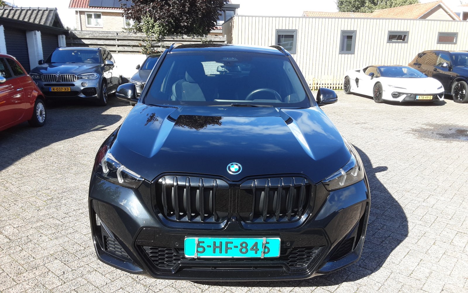 Inspectiefoto van BMW X1