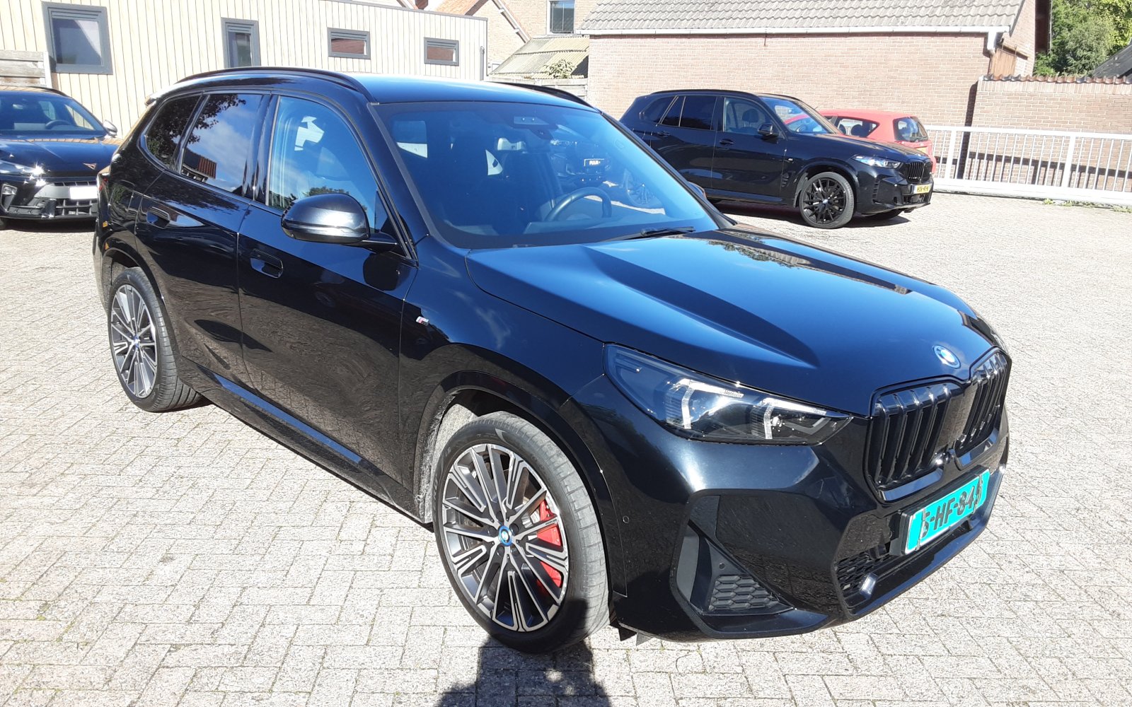 Inspectiefoto van BMW X1