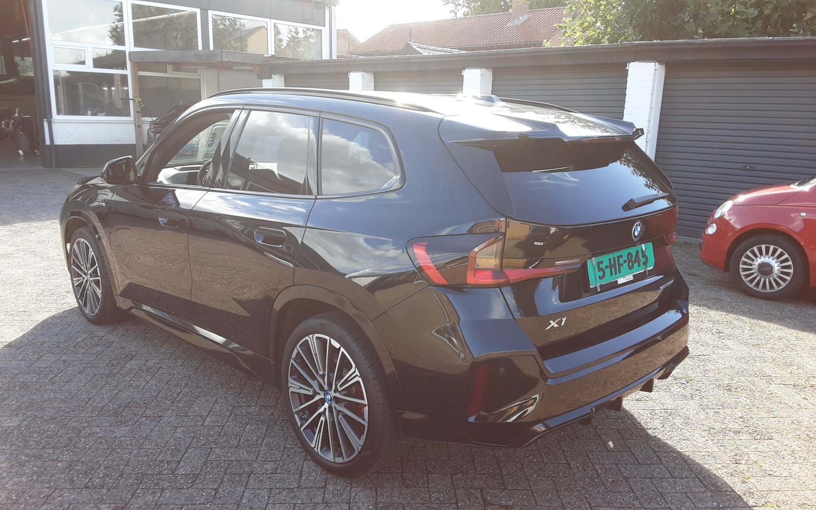 Inspectiefoto van BMW X1