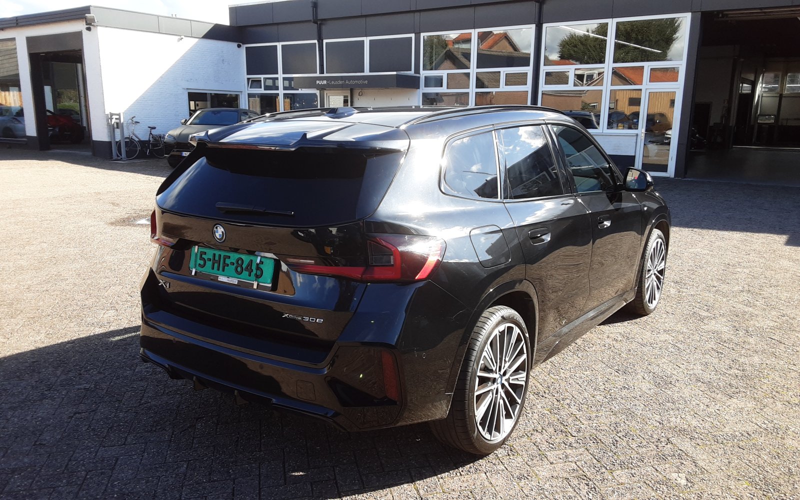 Inspectiefoto van BMW X1