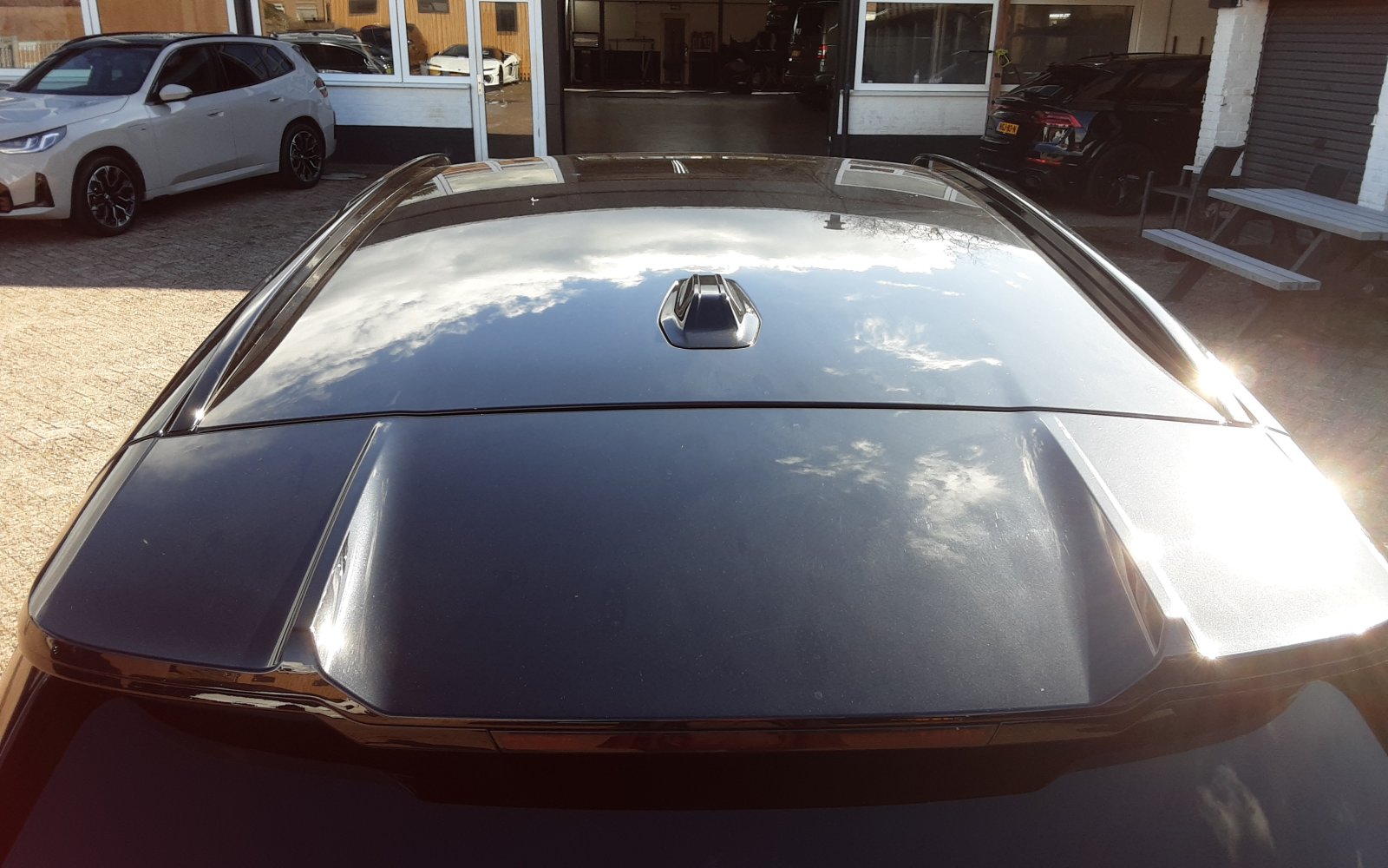 Inspectiefoto van BMW X1