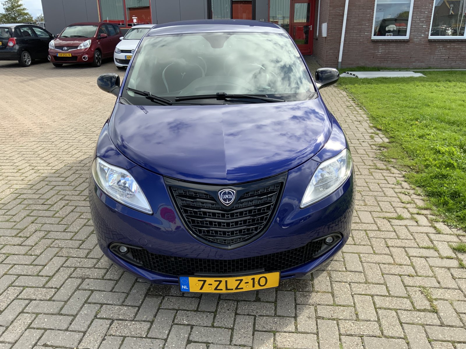 Inspectiefoto van Lancia Ypsilon