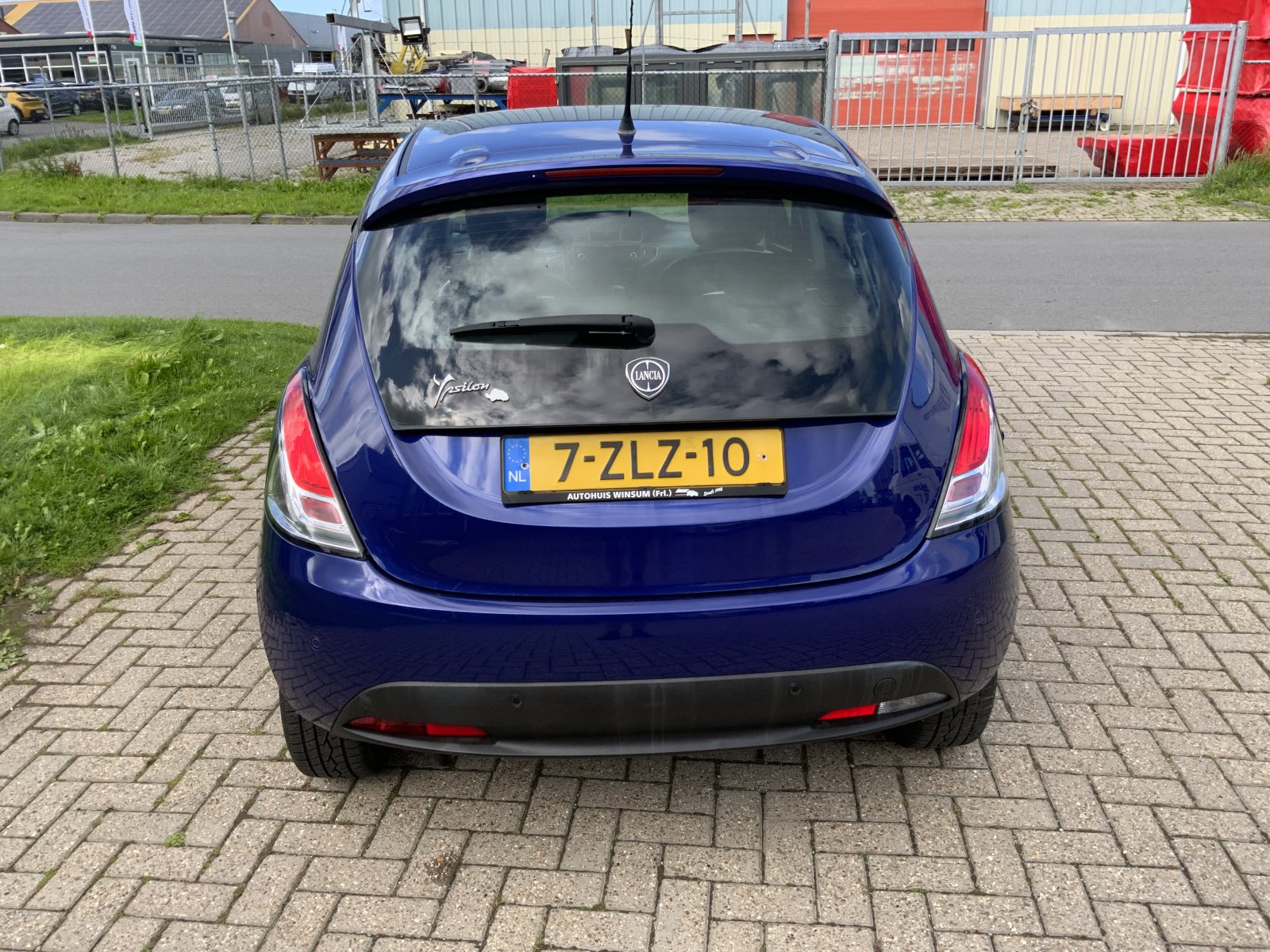 Inspectiefoto van Lancia Ypsilon