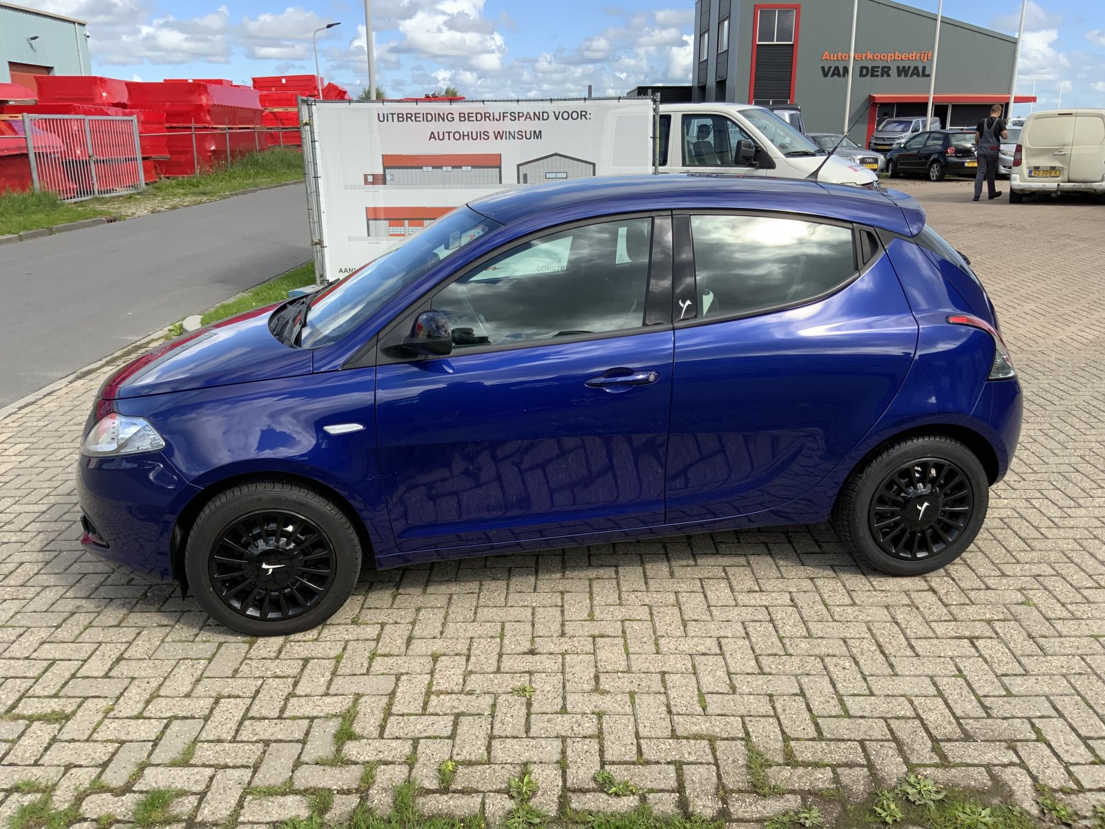 Inspectiefoto van Lancia Ypsilon