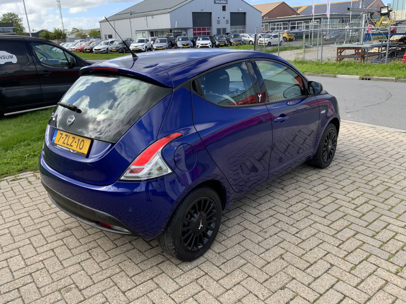 Inspectiefoto van Lancia Ypsilon