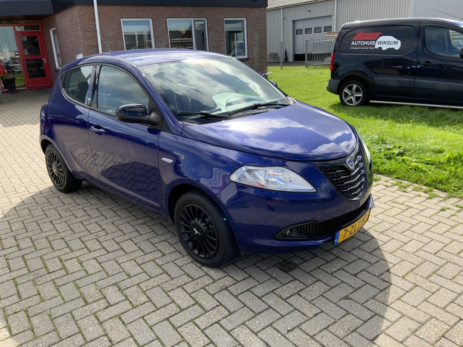 Inspectiefoto van Lancia Ypsilon