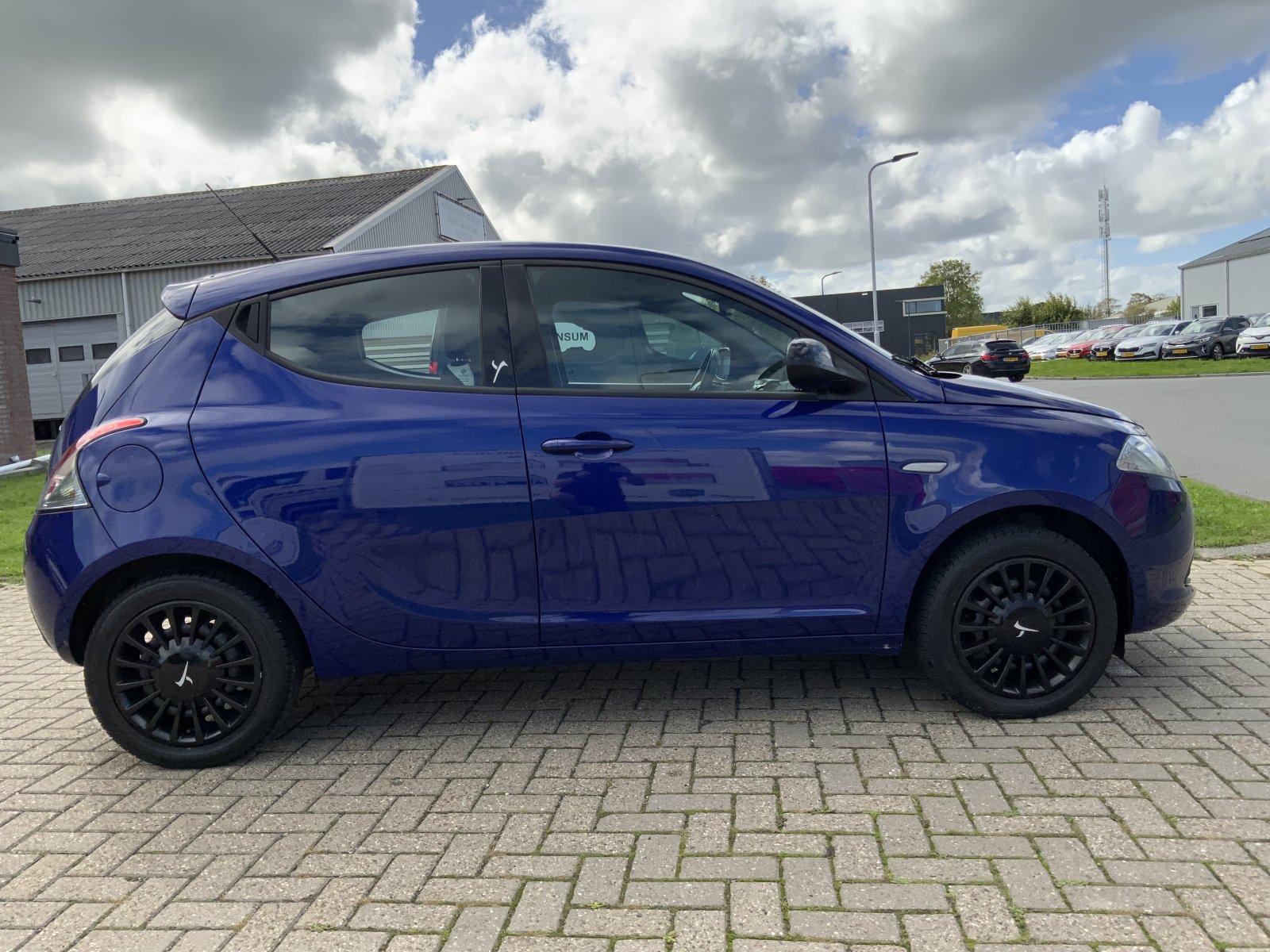 Inspectiefoto van Lancia Ypsilon