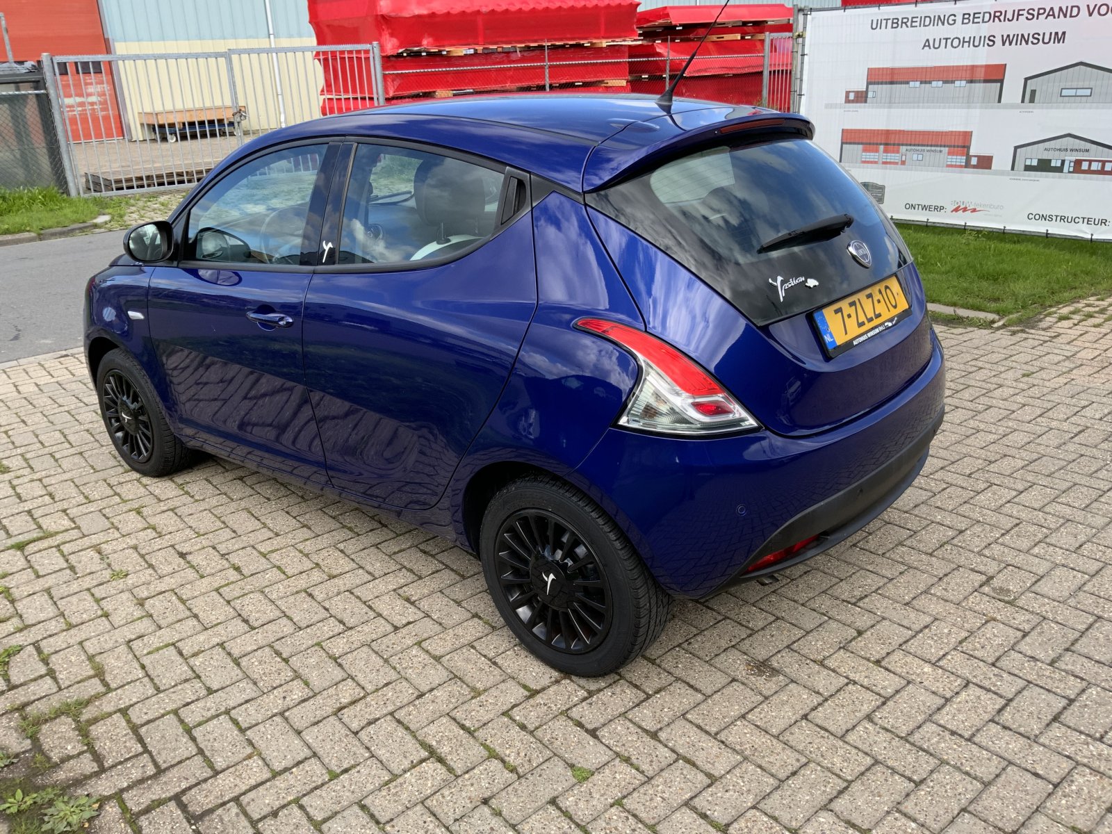 Inspectiefoto van Lancia Ypsilon