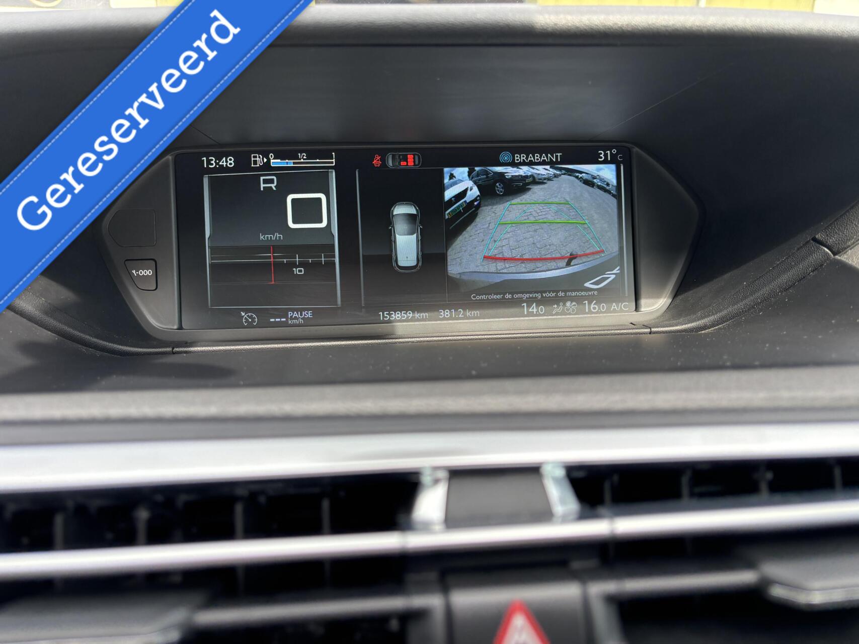 Foto van Citroen C4 Picasso