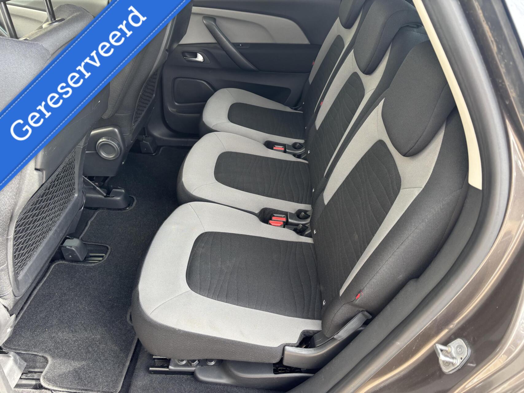 Foto van Citroen C4 Picasso