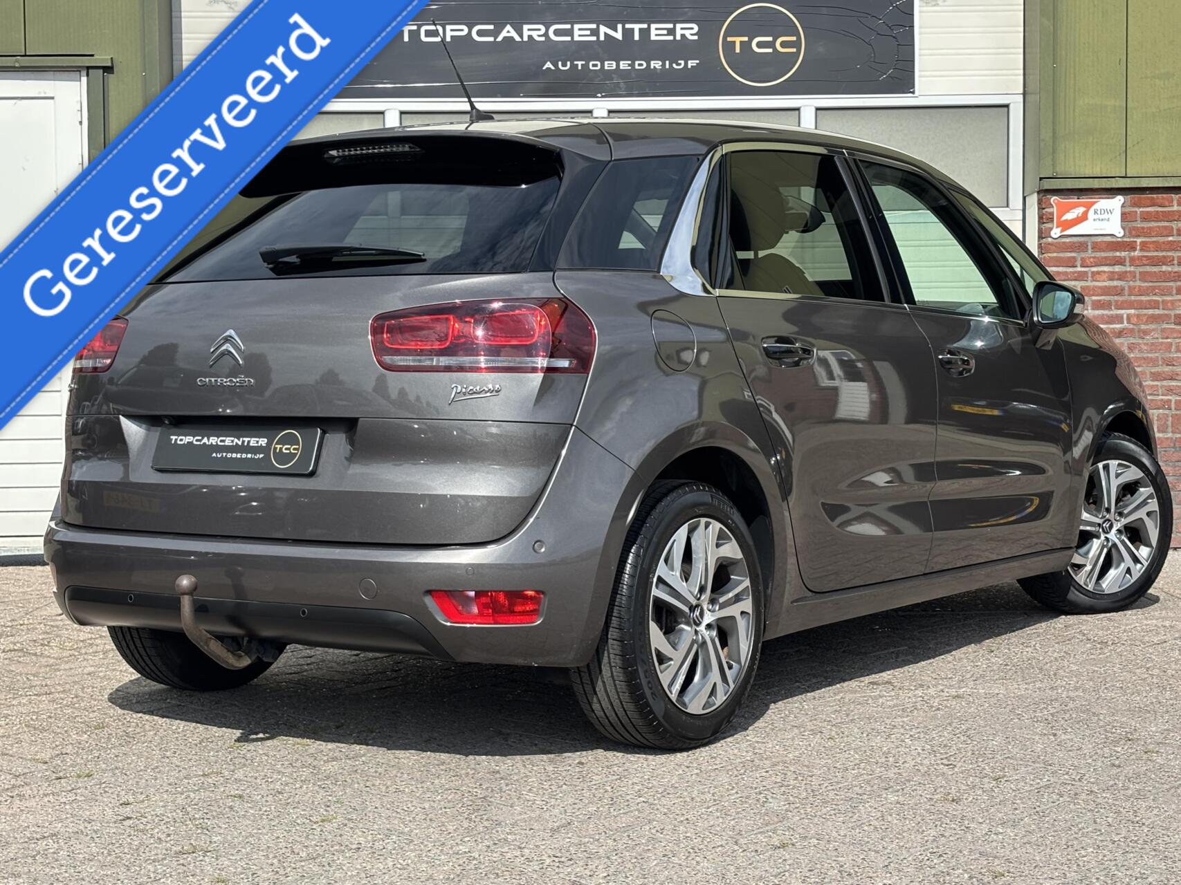 Foto van Citroen C4 Picasso