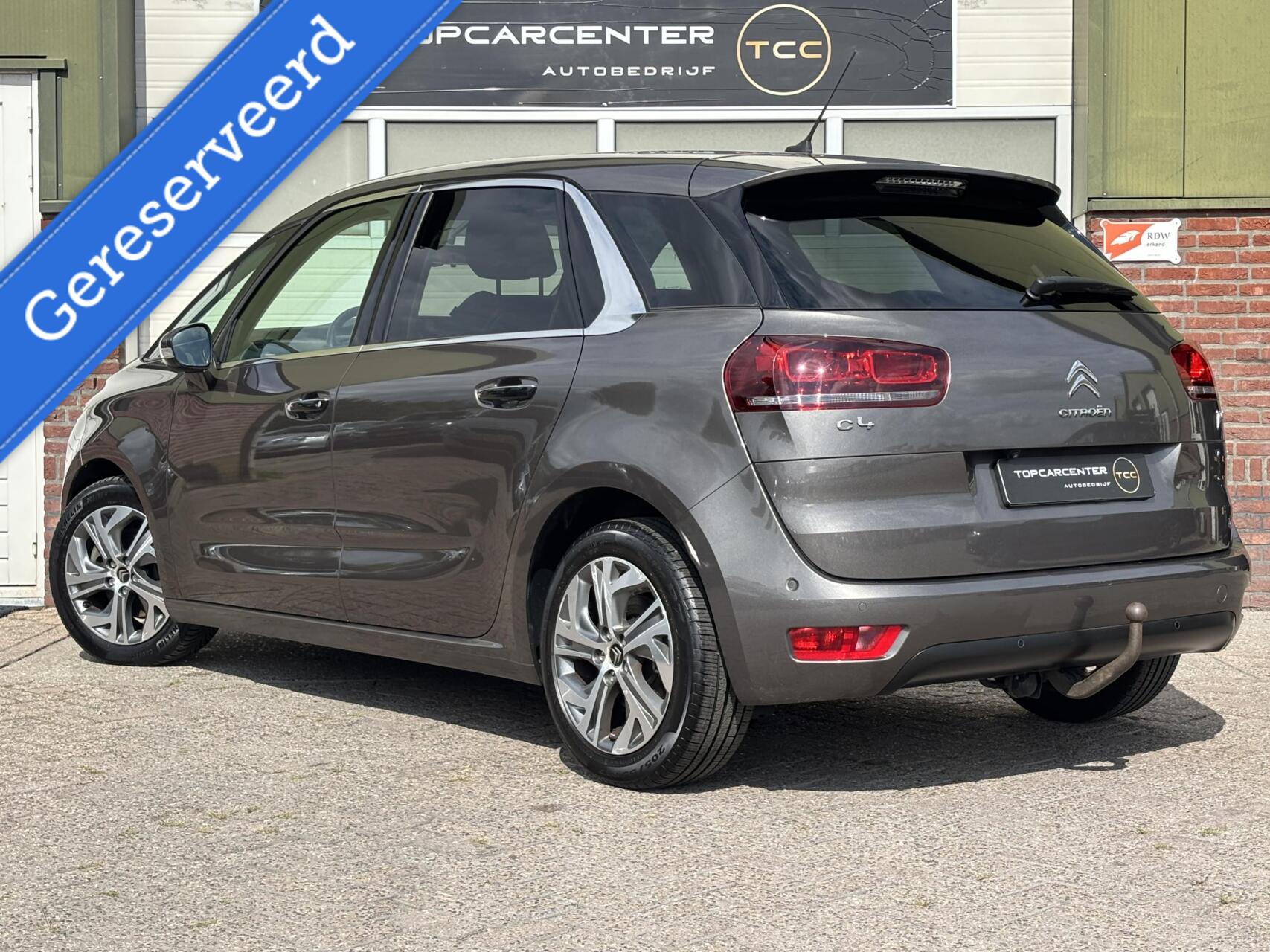 Foto van Citroen C4 Picasso