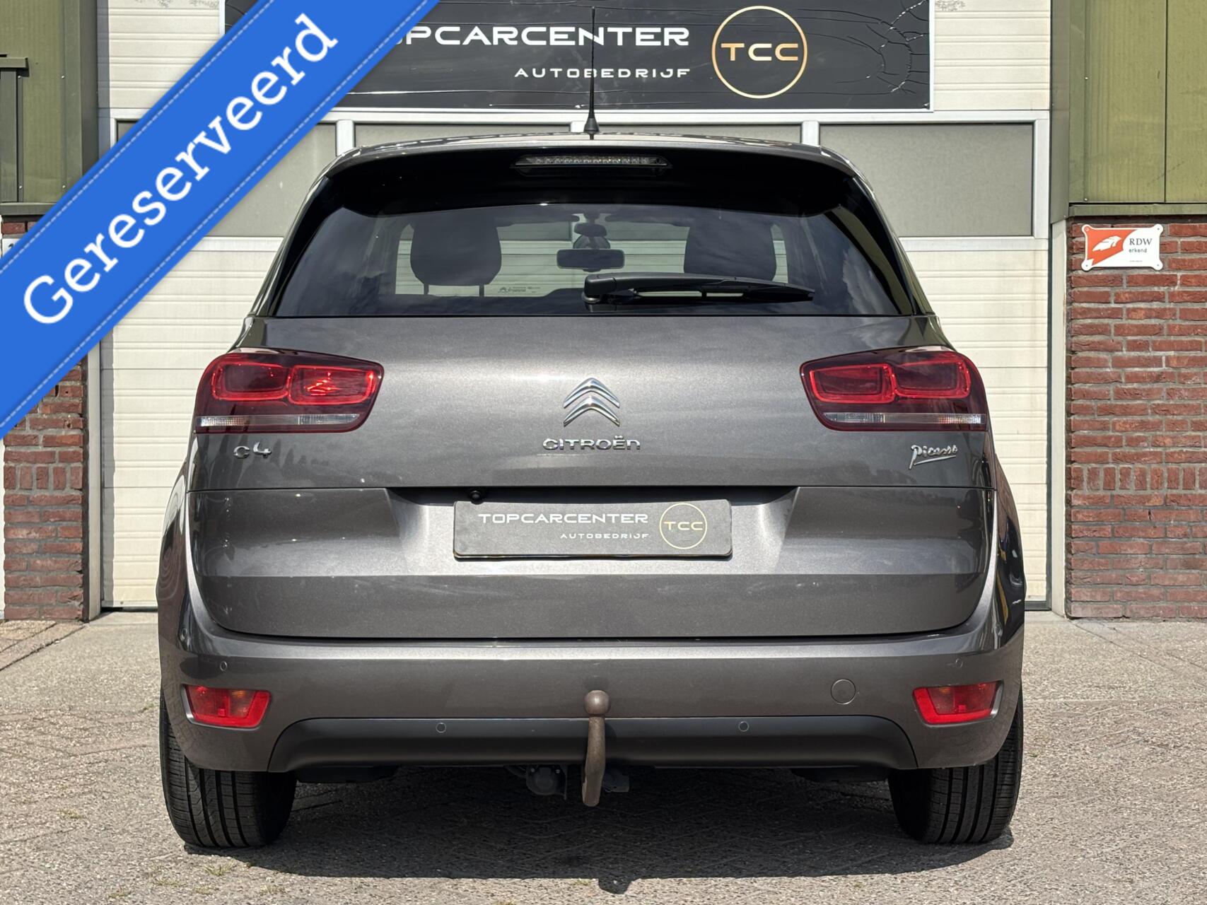 Foto van Citroen C4 Picasso