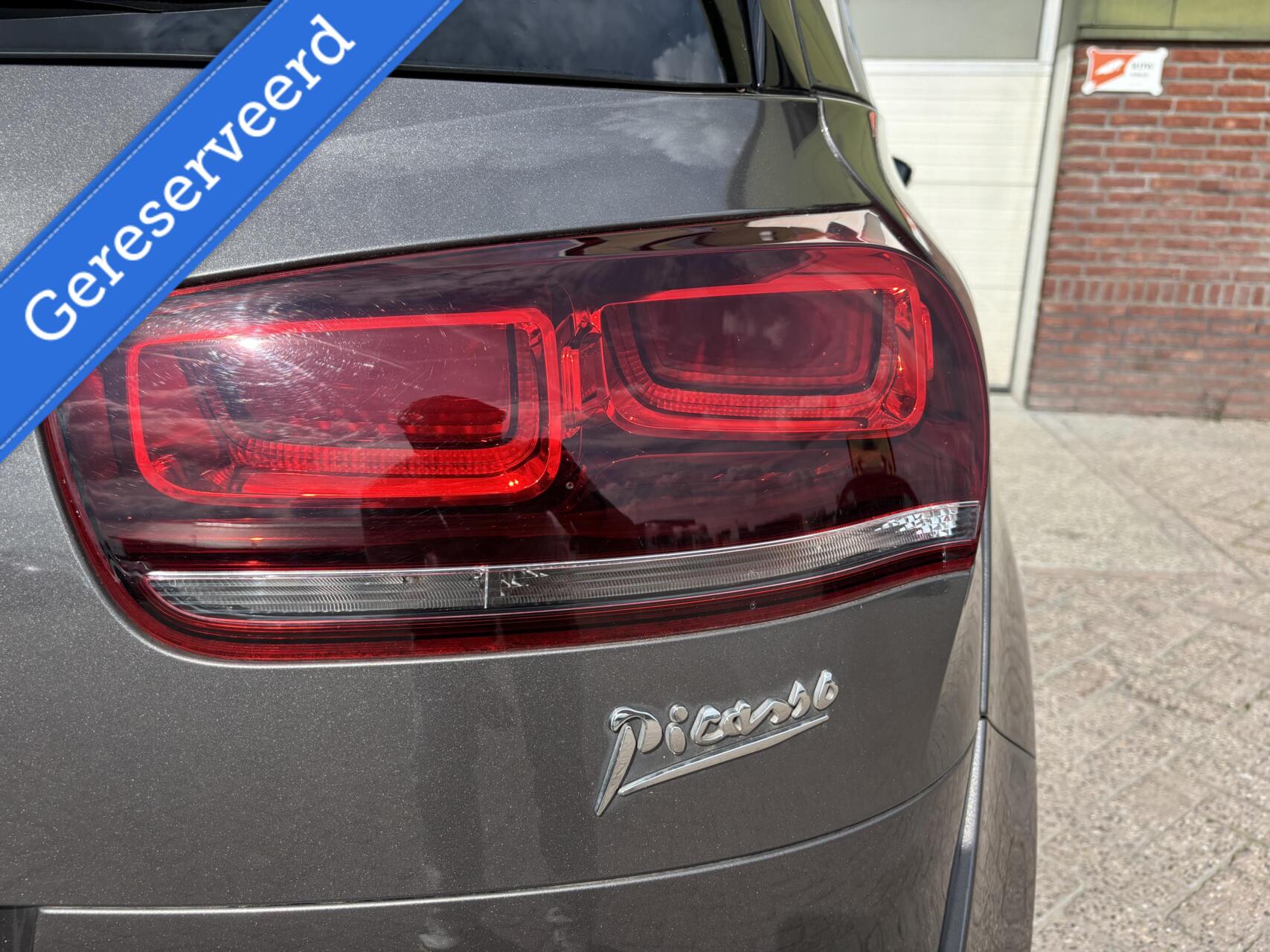 Foto van Citroen C4 Picasso