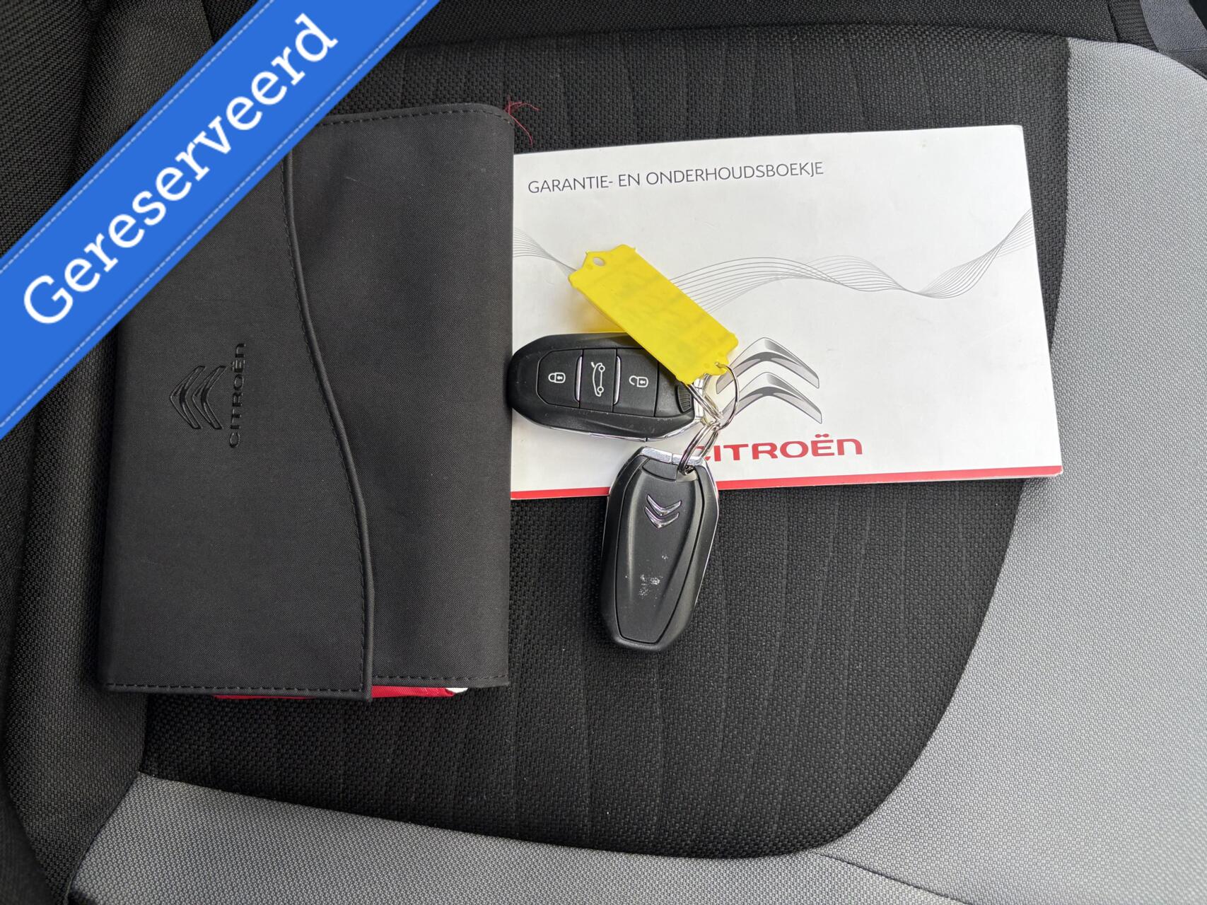 Foto van Citroen C4 Picasso