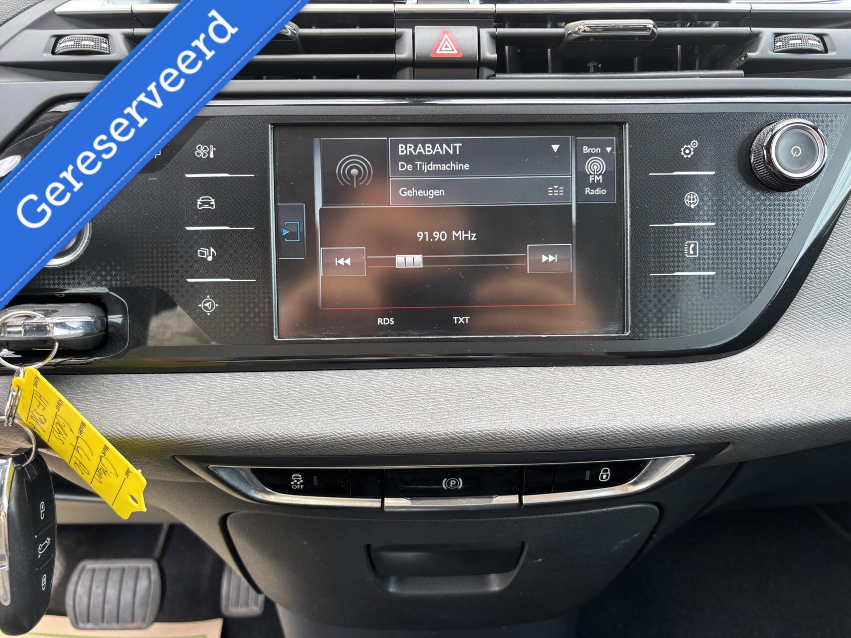 Foto van Citroen C4 Picasso