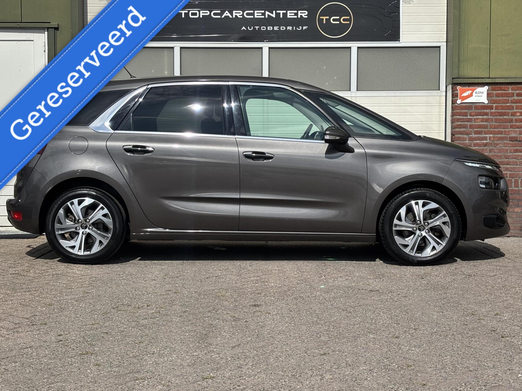 Foto van Citroen C4 Picasso