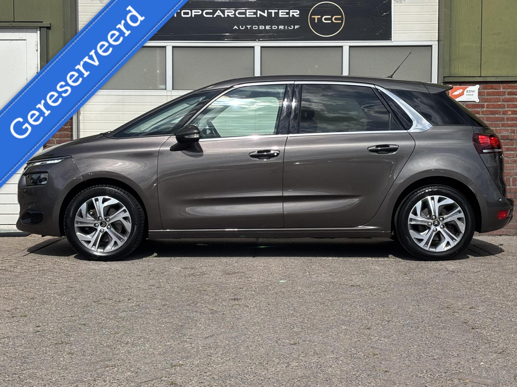 Foto van Citroen C4 Picasso