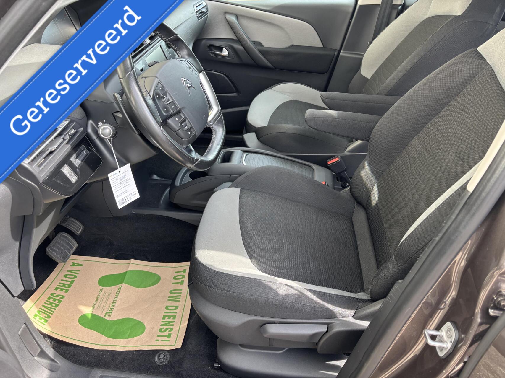 Foto van Citroen C4 Picasso