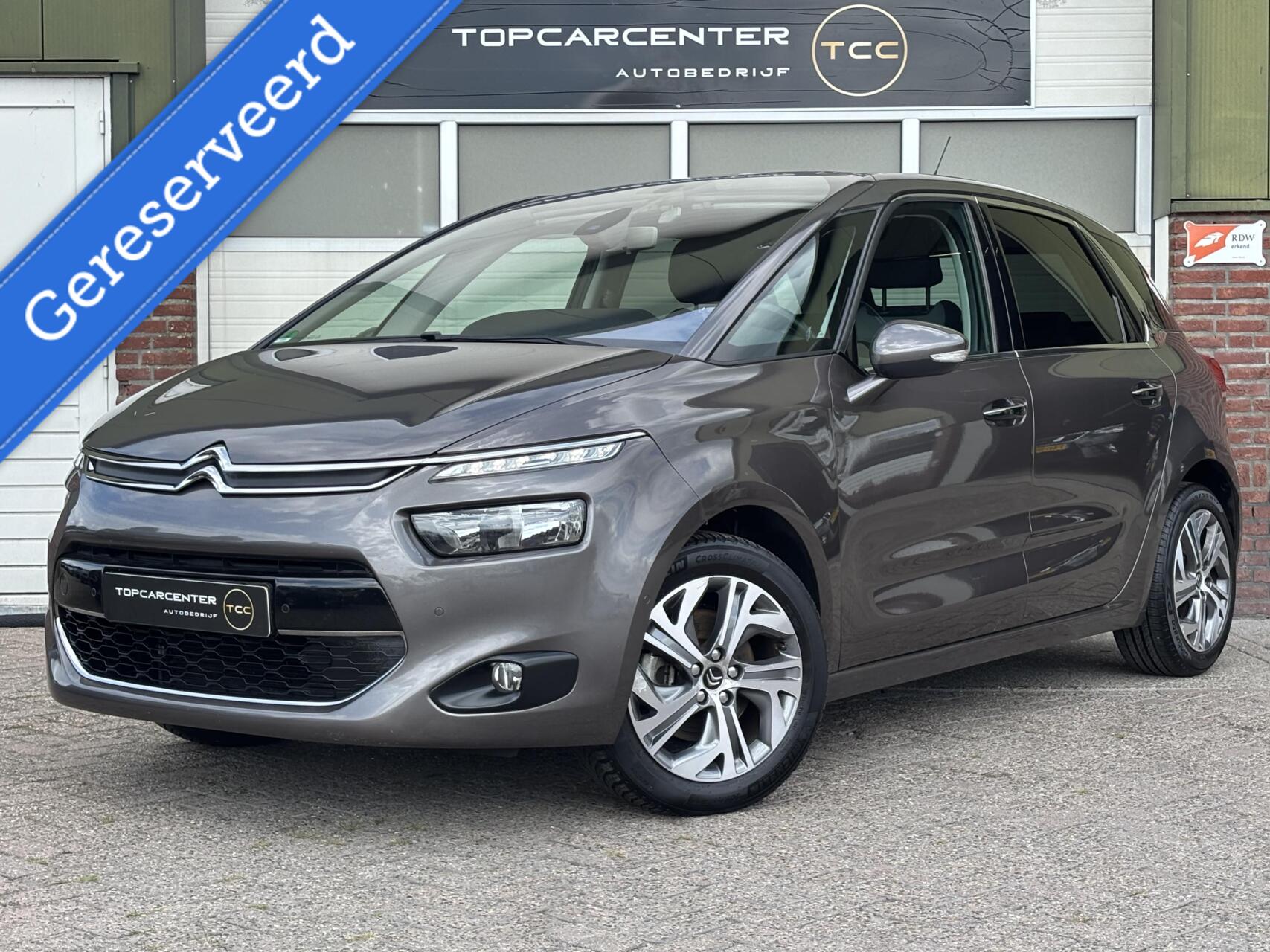 Foto van Citroen C4 Picasso