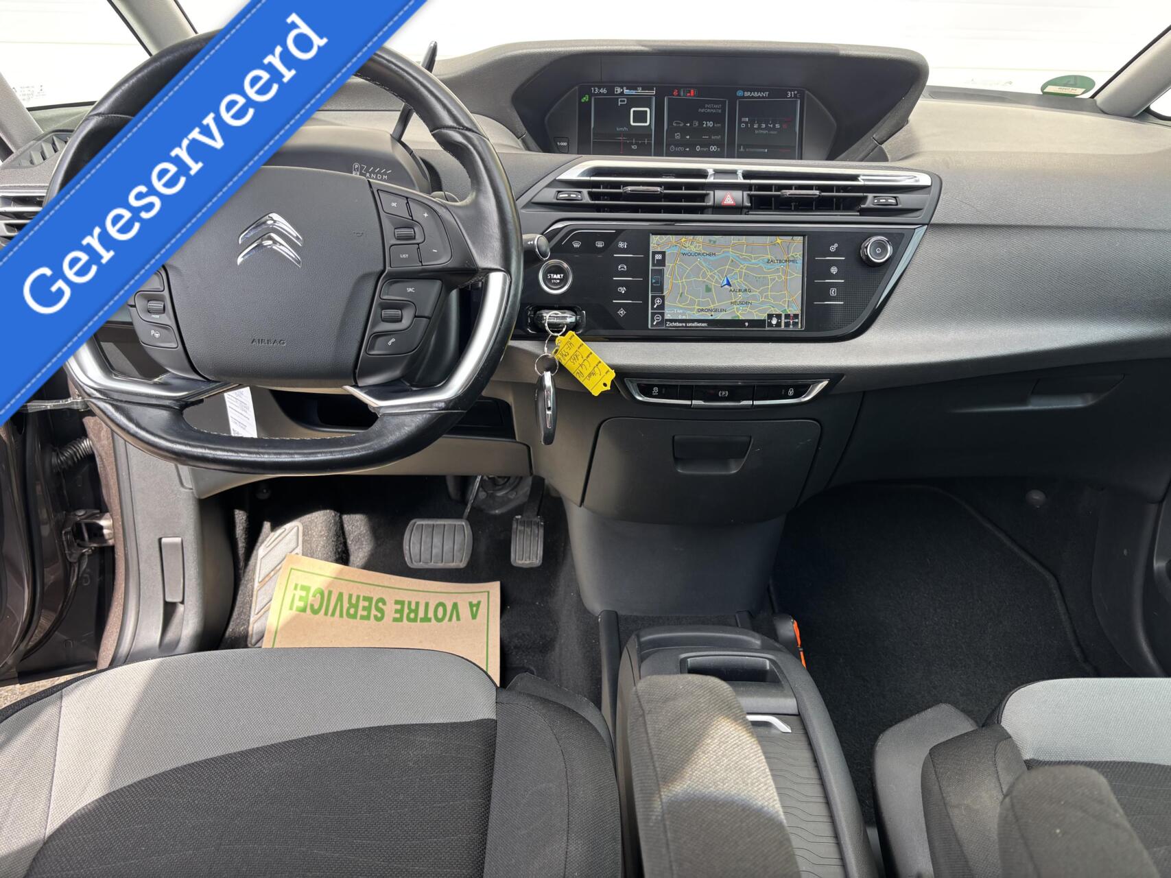 Foto van Citroen C4 Picasso