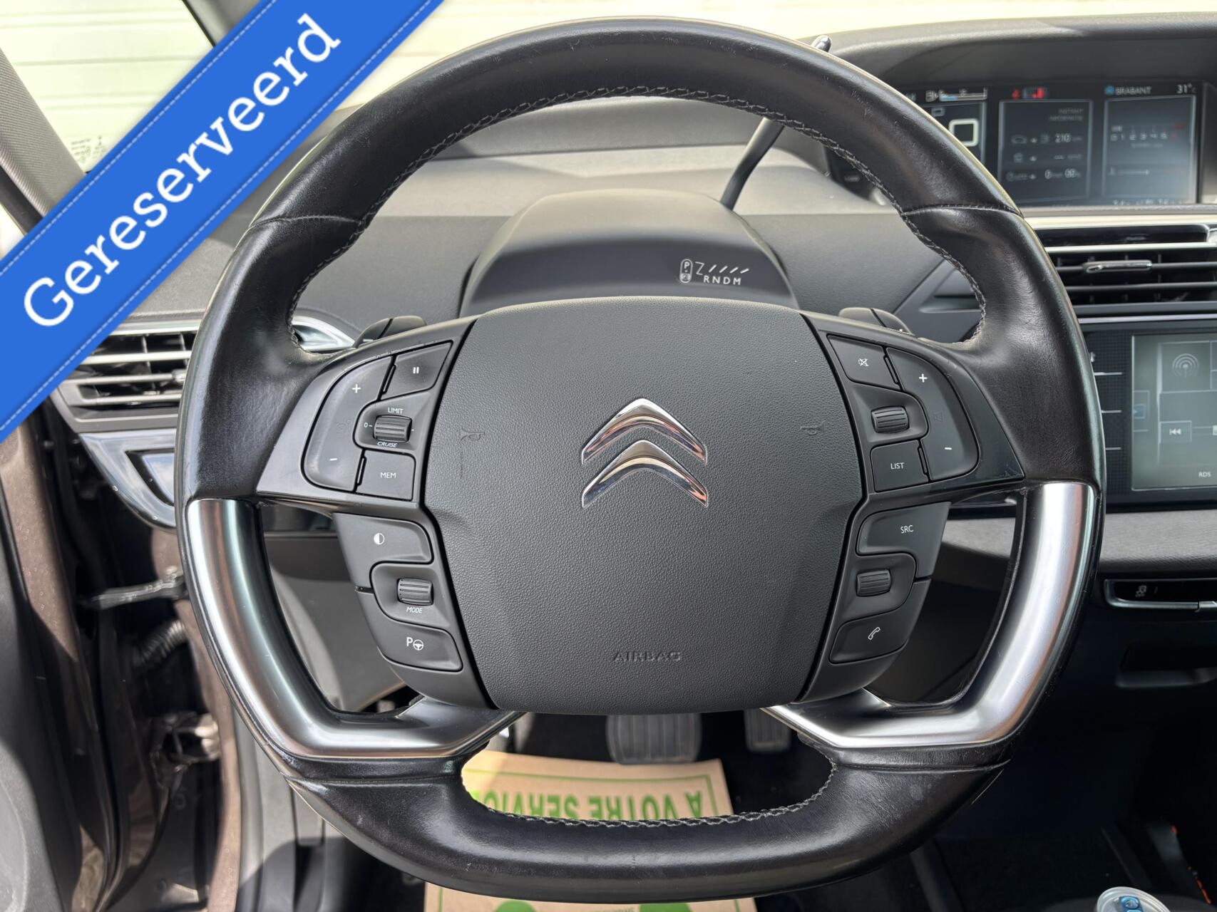 Foto van Citroen C4 Picasso