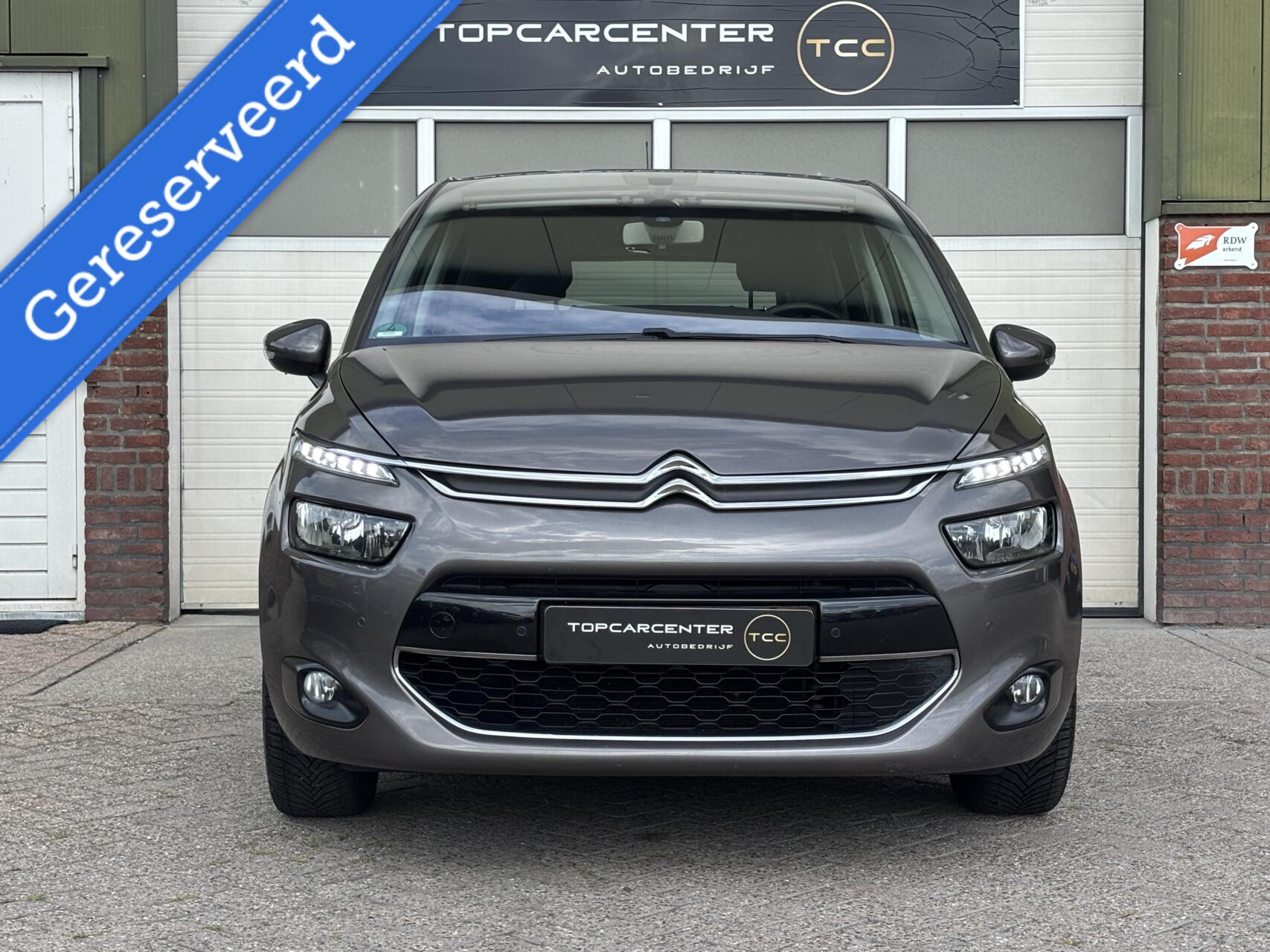 Foto van Citroen C4 Picasso