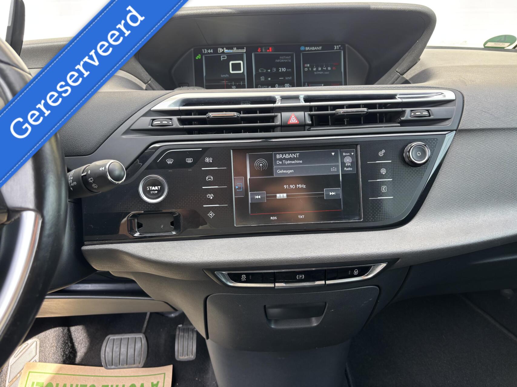 Foto van Citroen C4 Picasso