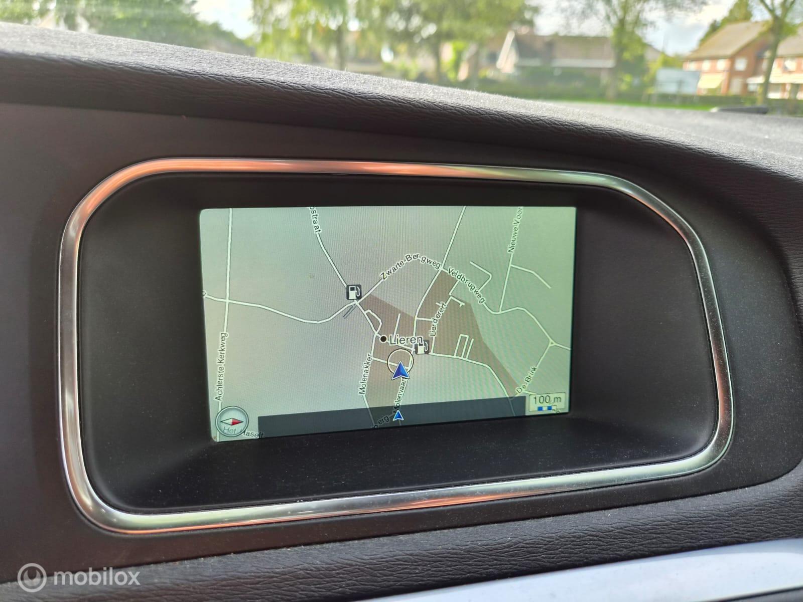 Foto van Volvo V40