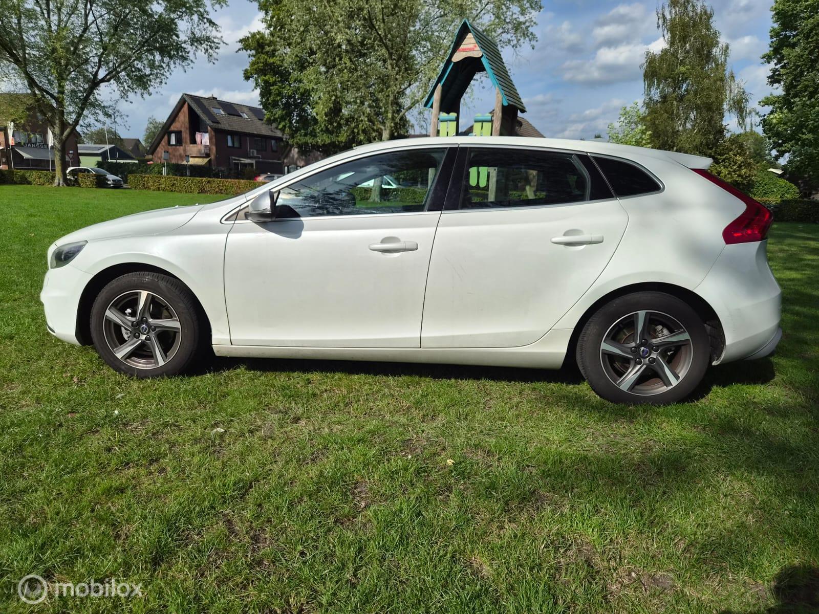 Foto van Volvo V40