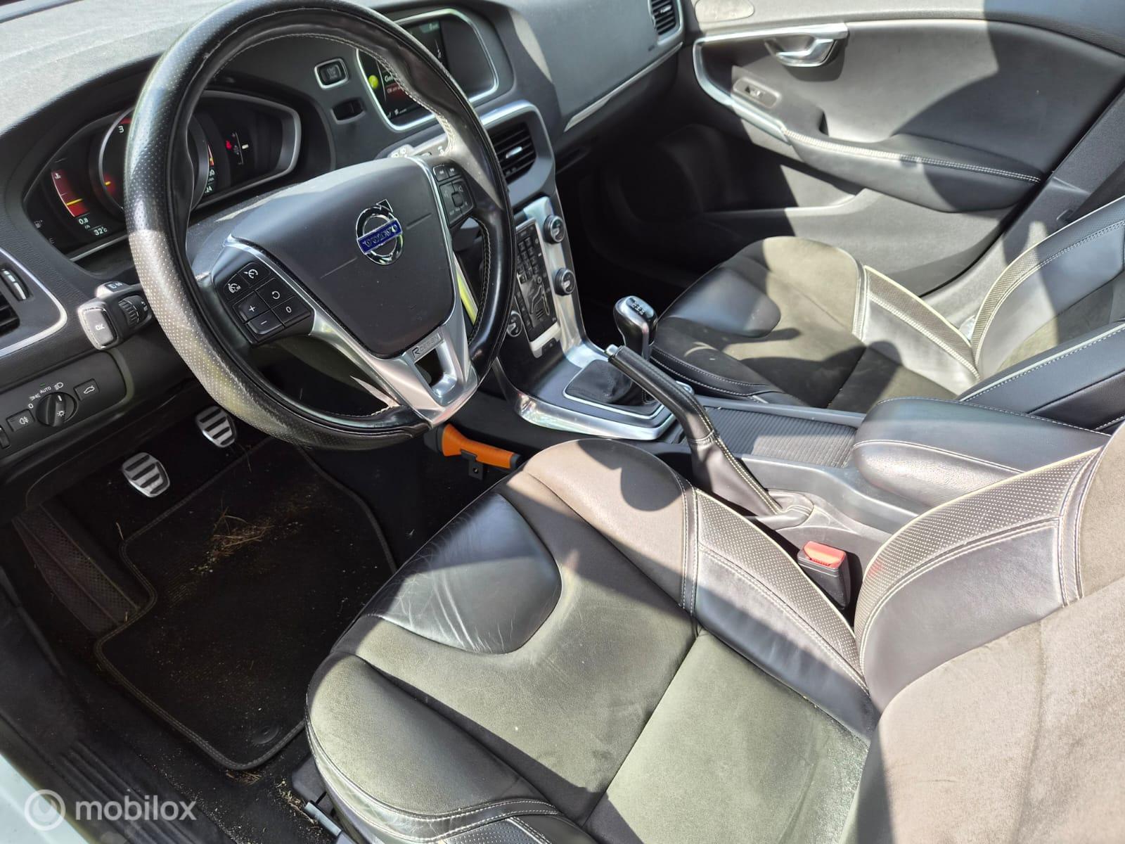Foto van Volvo V40