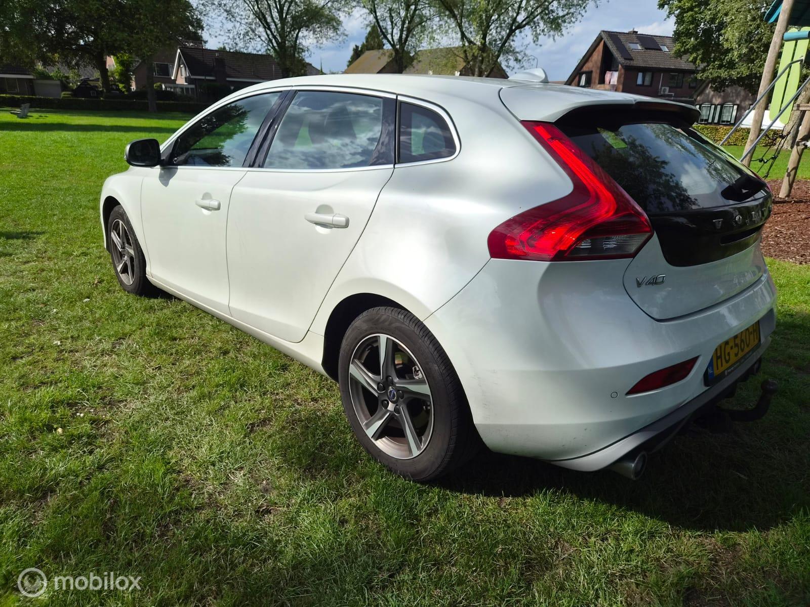 Foto van Volvo V40