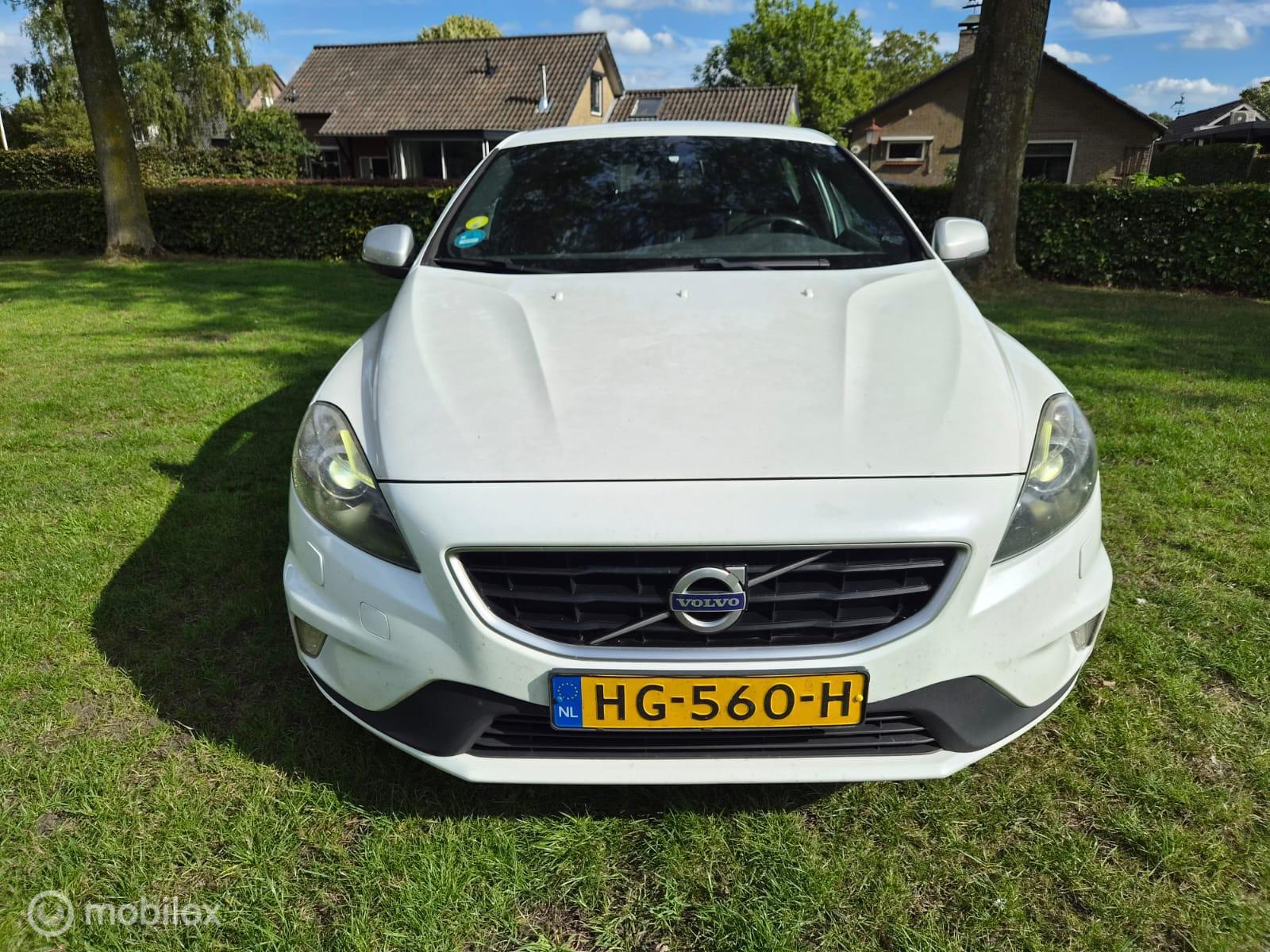 Foto van Volvo V40