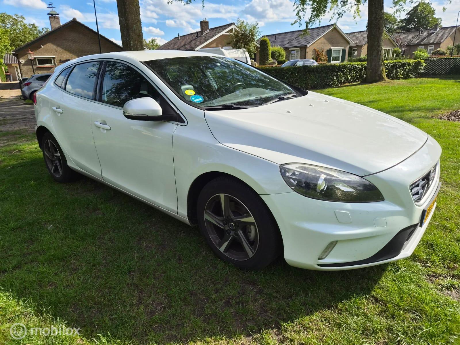 Foto van Volvo V40