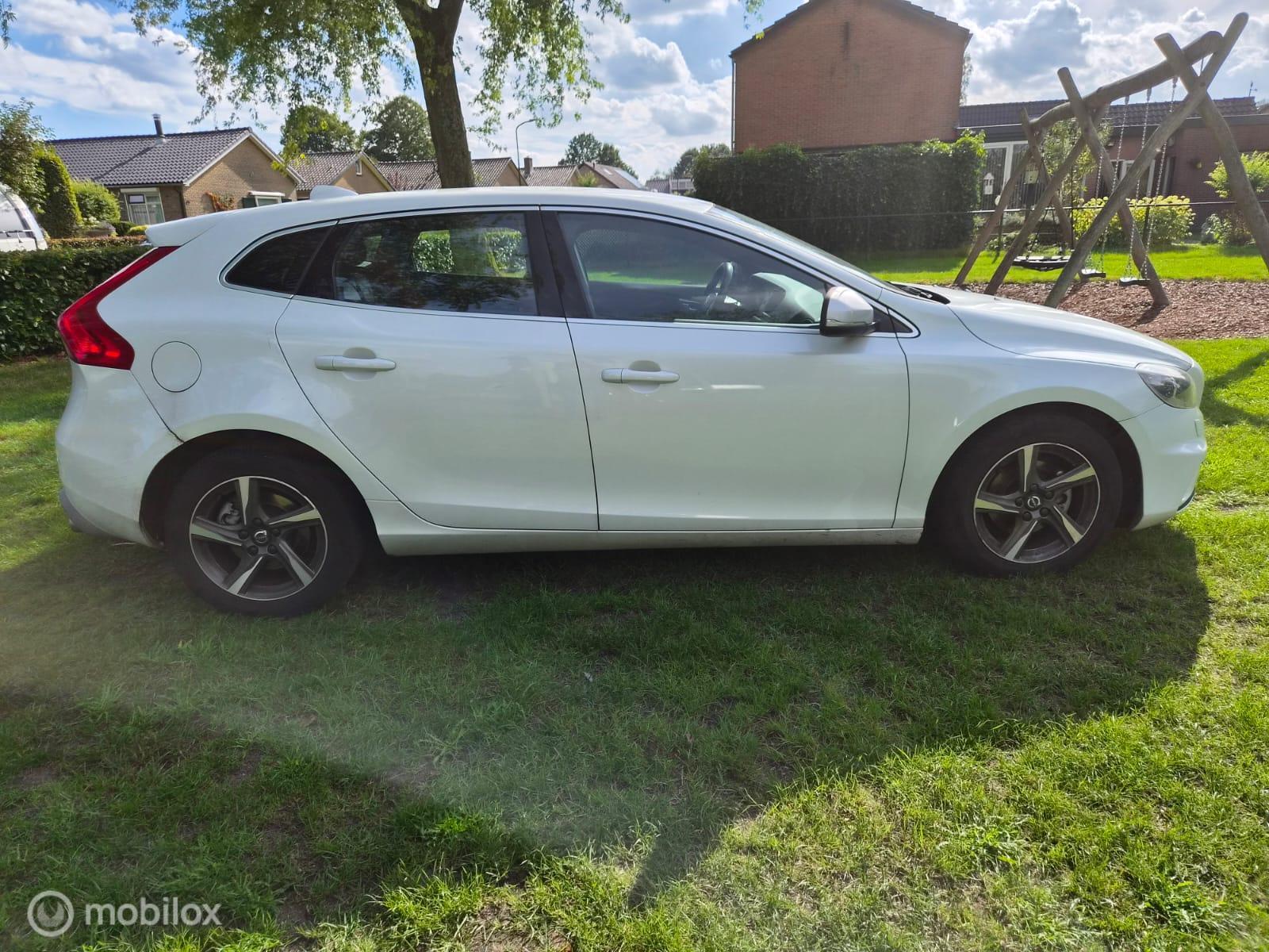 Foto van Volvo V40