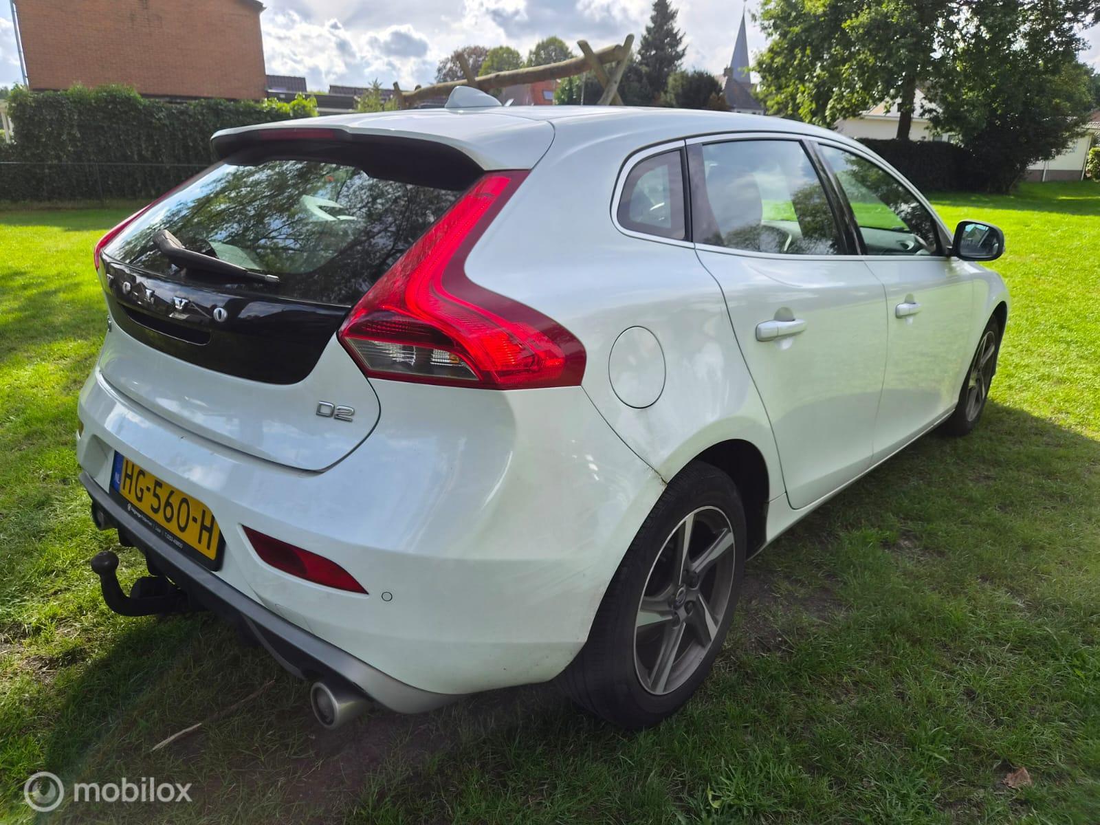 Foto van Volvo V40