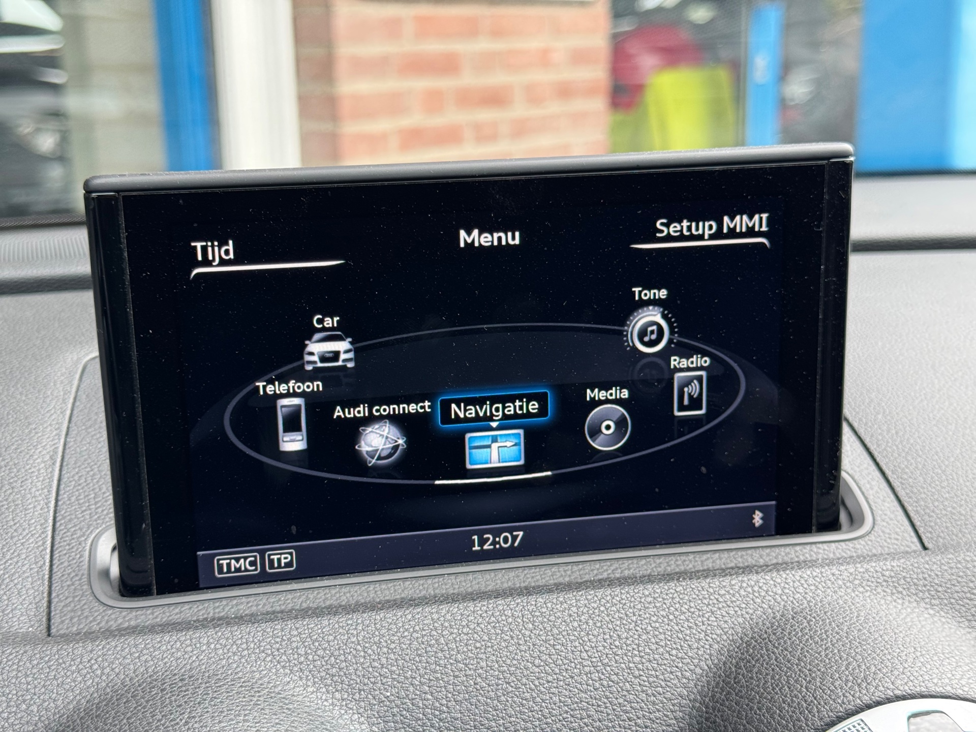 Foto van Audi A3 Sportback E-tron