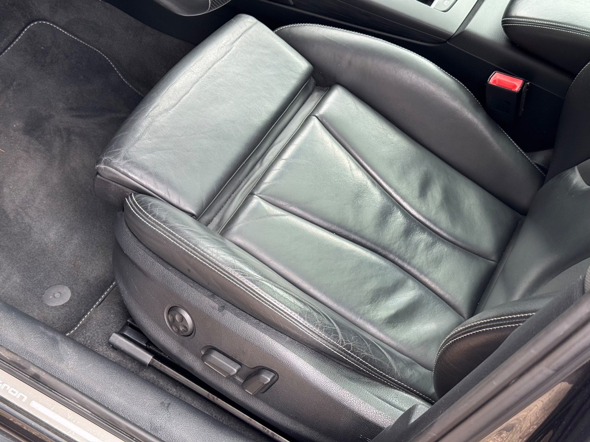 Foto van Audi A3 Sportback E-tron