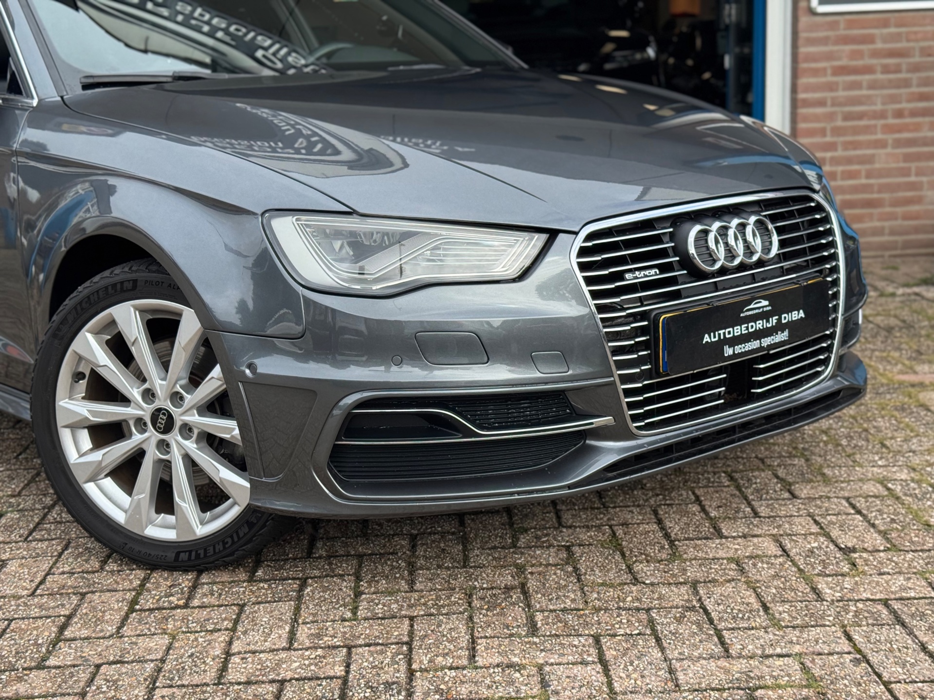 Foto van Audi A3 Sportback E-tron
