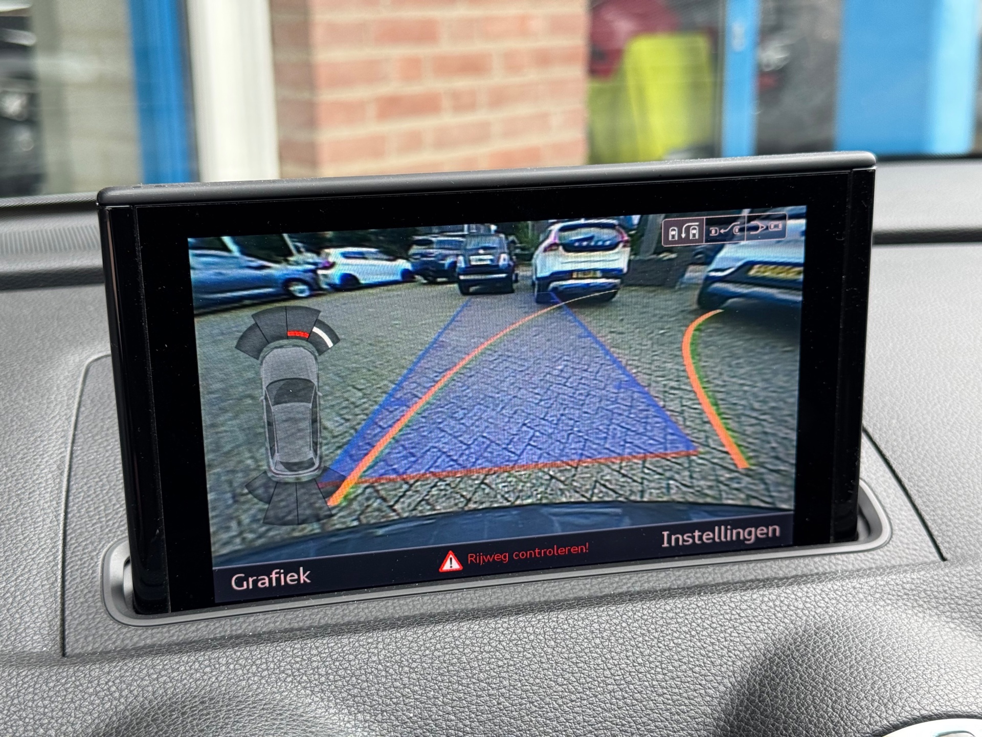 Foto van Audi A3 Sportback E-tron