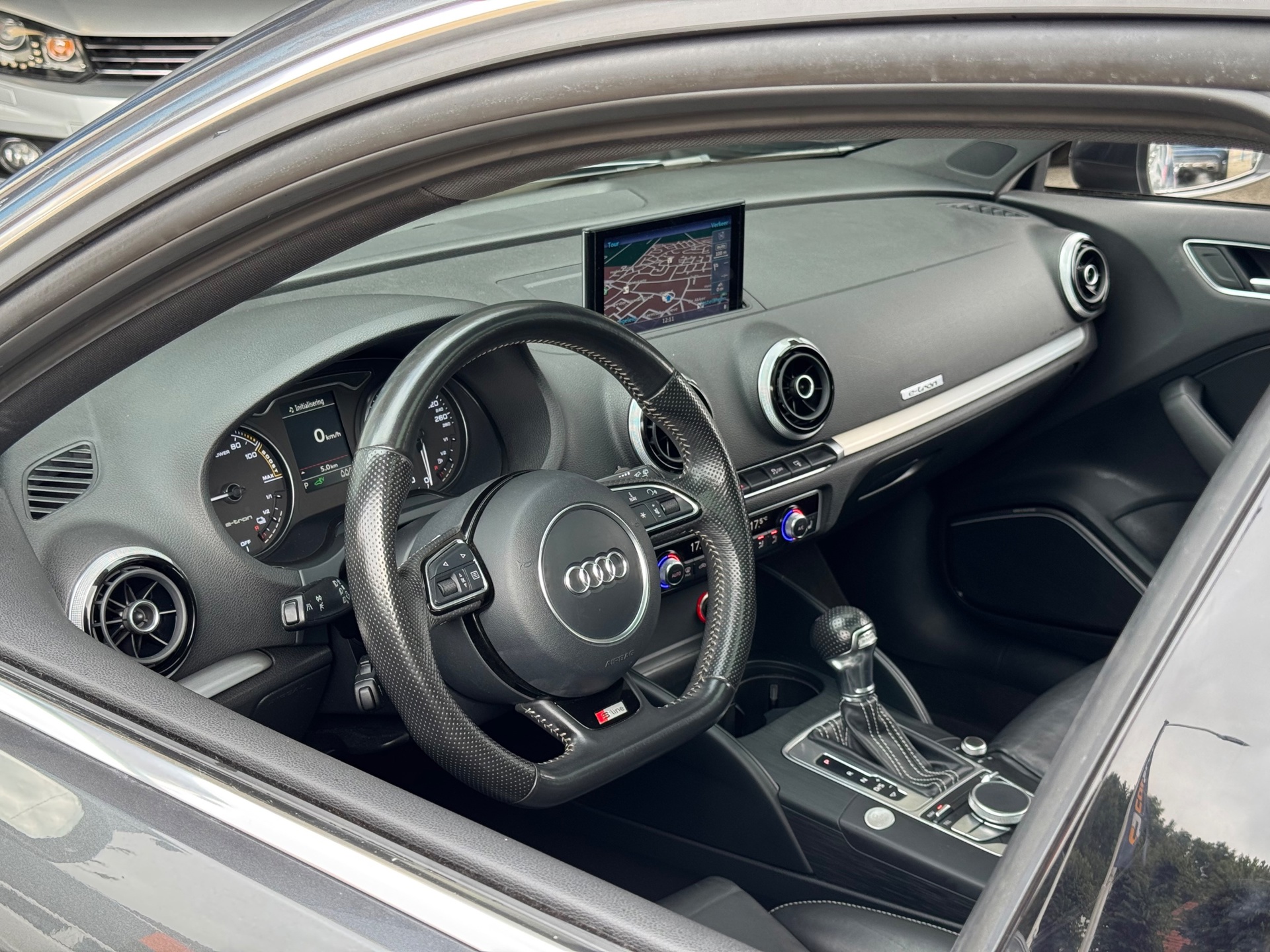 Foto van Audi A3 Sportback E-tron