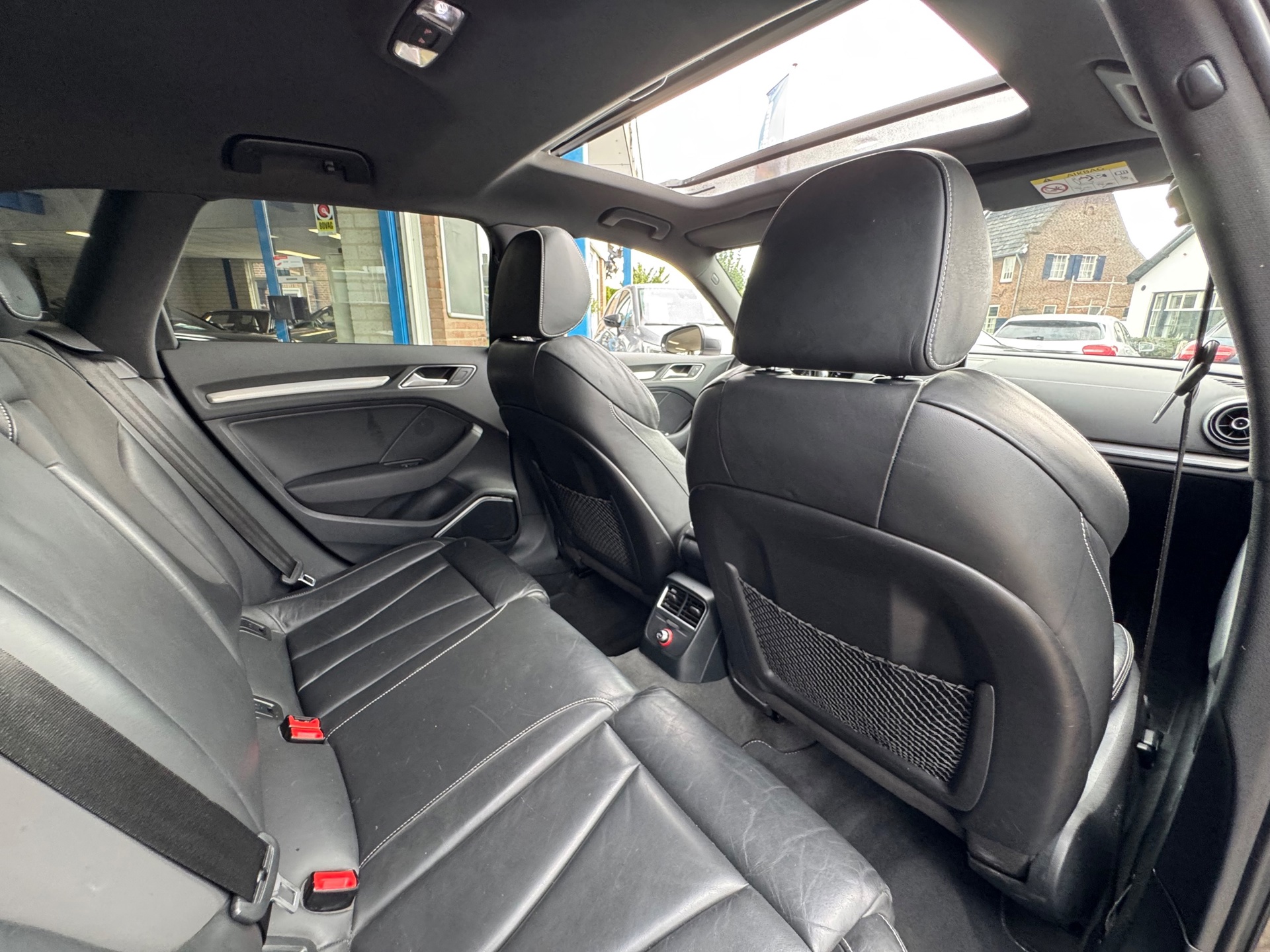 Foto van Audi A3 Sportback E-tron