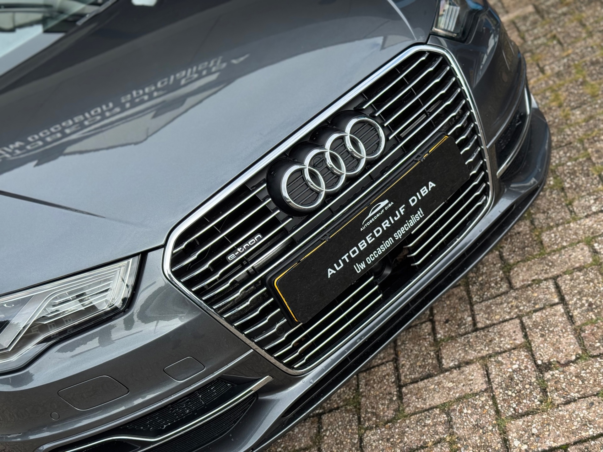 Foto van Audi A3 Sportback E-tron