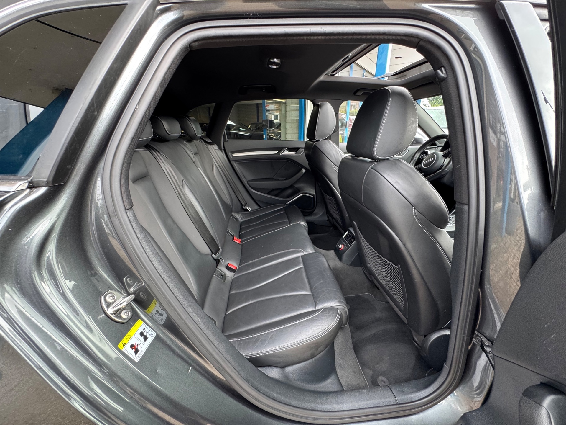 Foto van Audi A3 Sportback E-tron