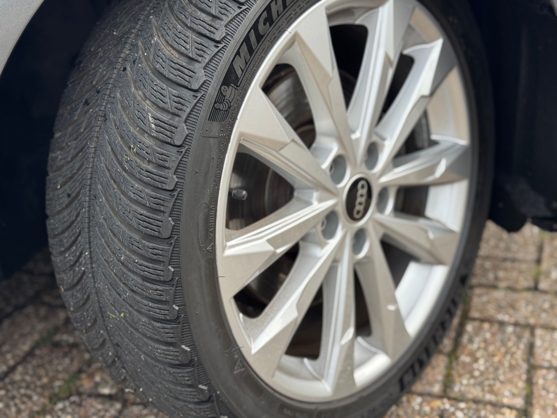 Foto van Audi A3 Sportback E-tron